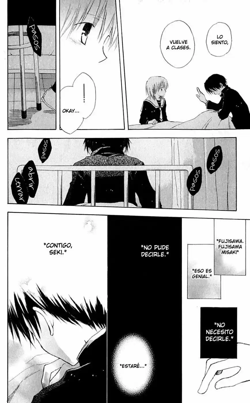 Seishun Kouryakuhon (2009) - Capítulo 3.5 - Página 32 - LectorTMOo