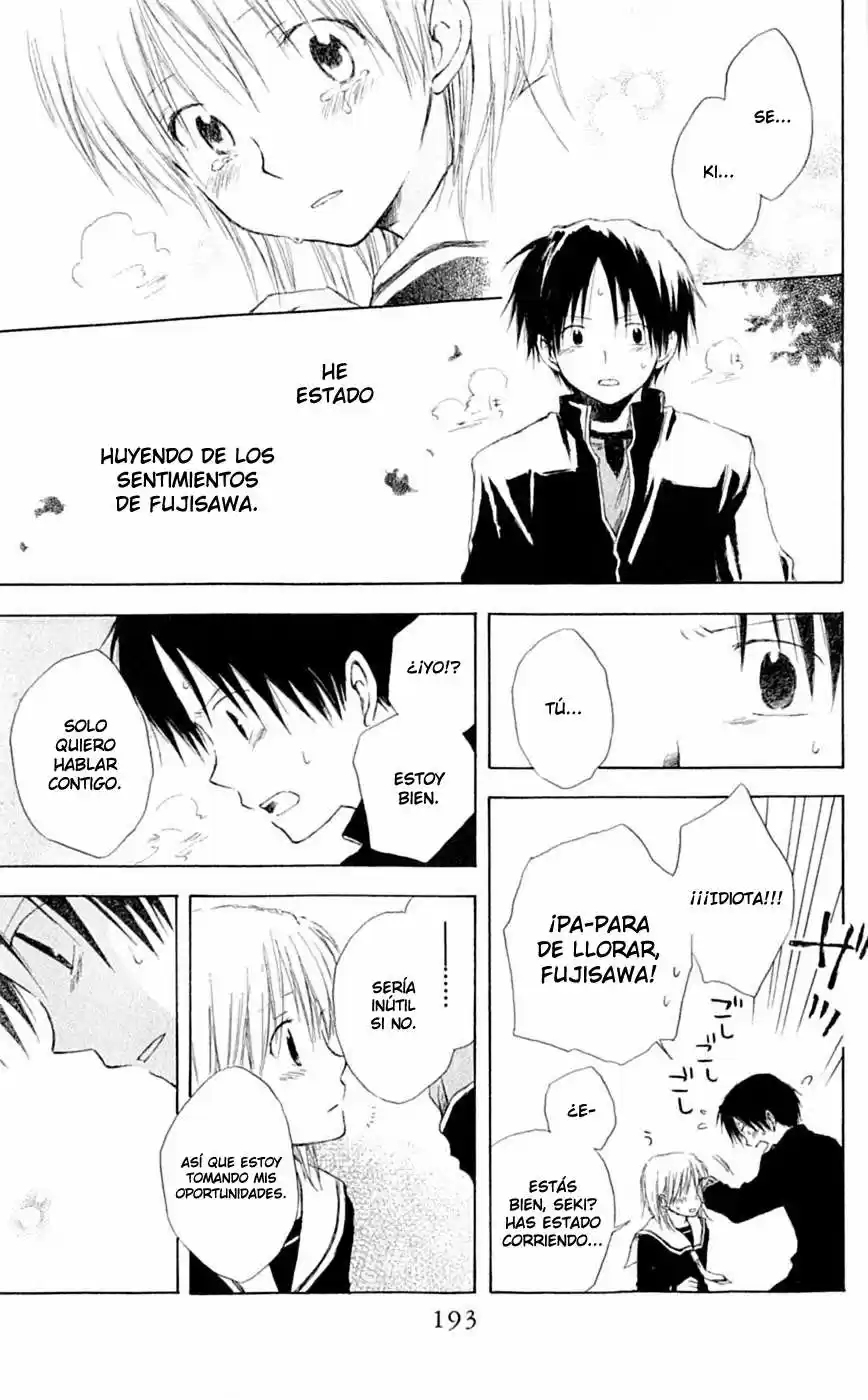 Seishun Kouryakuhon (2009) - Capítulo 3.5 - Página 35 - LectorTMOo