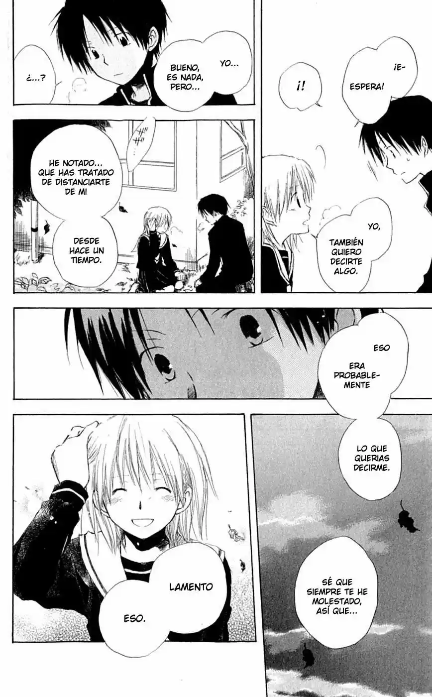 Seishun Kouryakuhon (2009) - Capítulo 3.5 - Página 36 - LectorTMOo