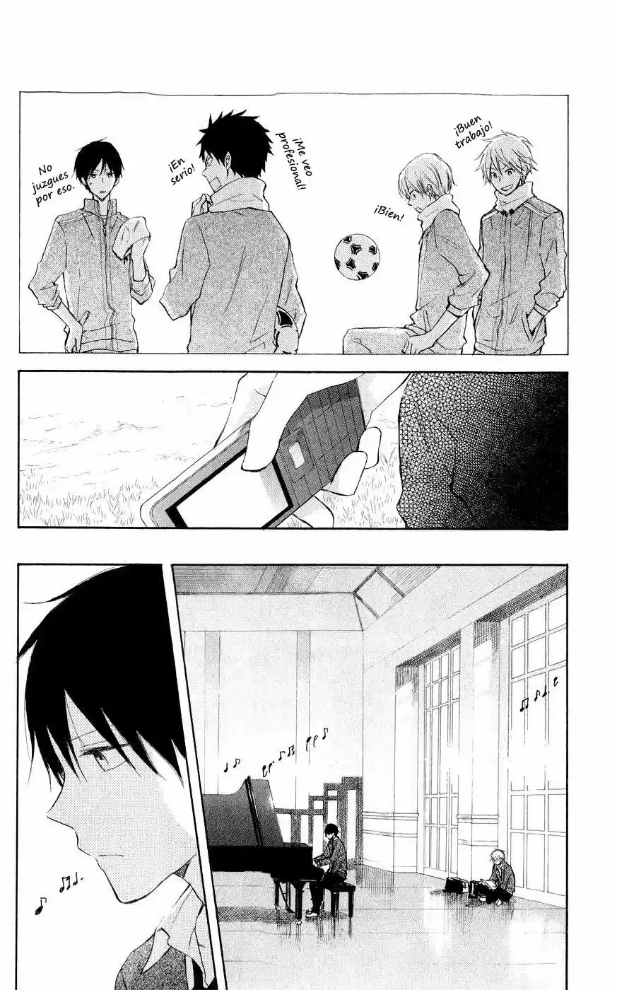 Seishun Kouryakuhon (2009) - Capítulo 4 - Página 23 - LectorTMOo