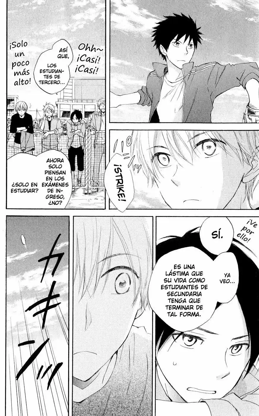 Seishun Kouryakuhon (2009) - Capítulo 4 - Página 33 - LectorTMOo