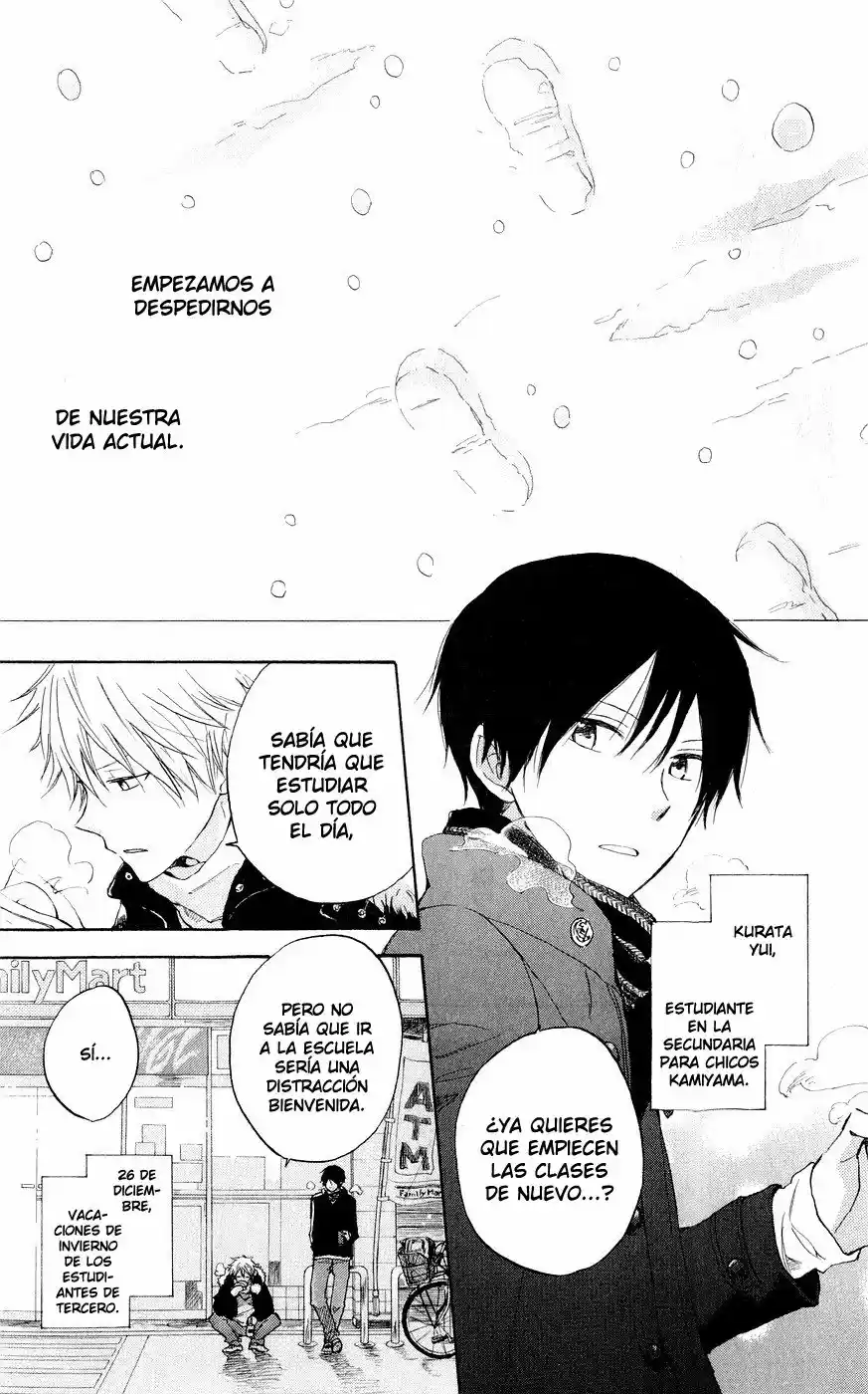 Seishun Kouryakuhon (2009) - Capítulo 5 - Página 3 - LectorTMOo
