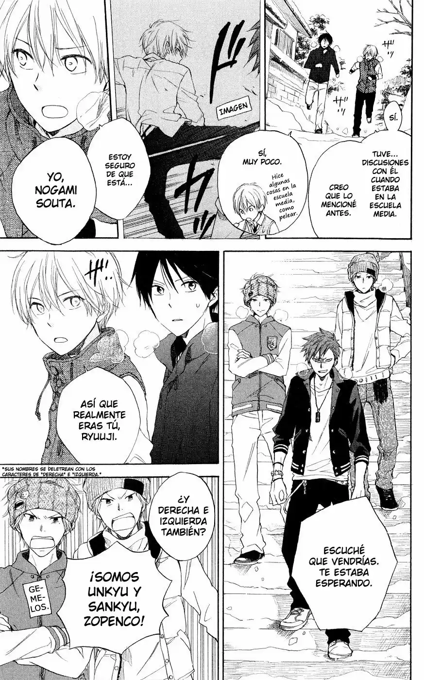 Seishun Kouryakuhon (2009) - Capítulo 5 - Página 21 - LectorTMOo