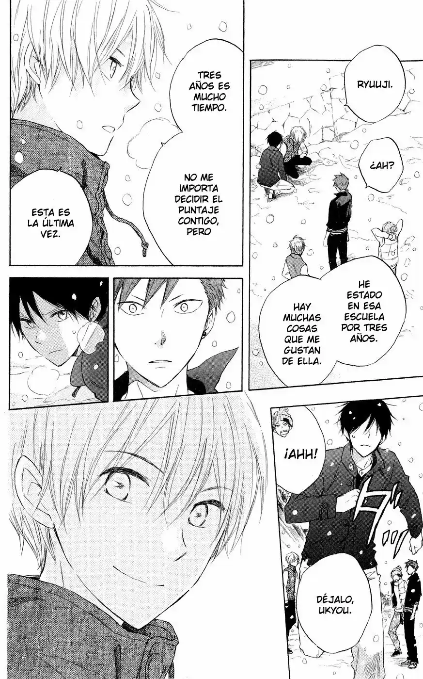 Seishun Kouryakuhon (2009) - Capítulo 5 - Página 28 - LectorTMOo