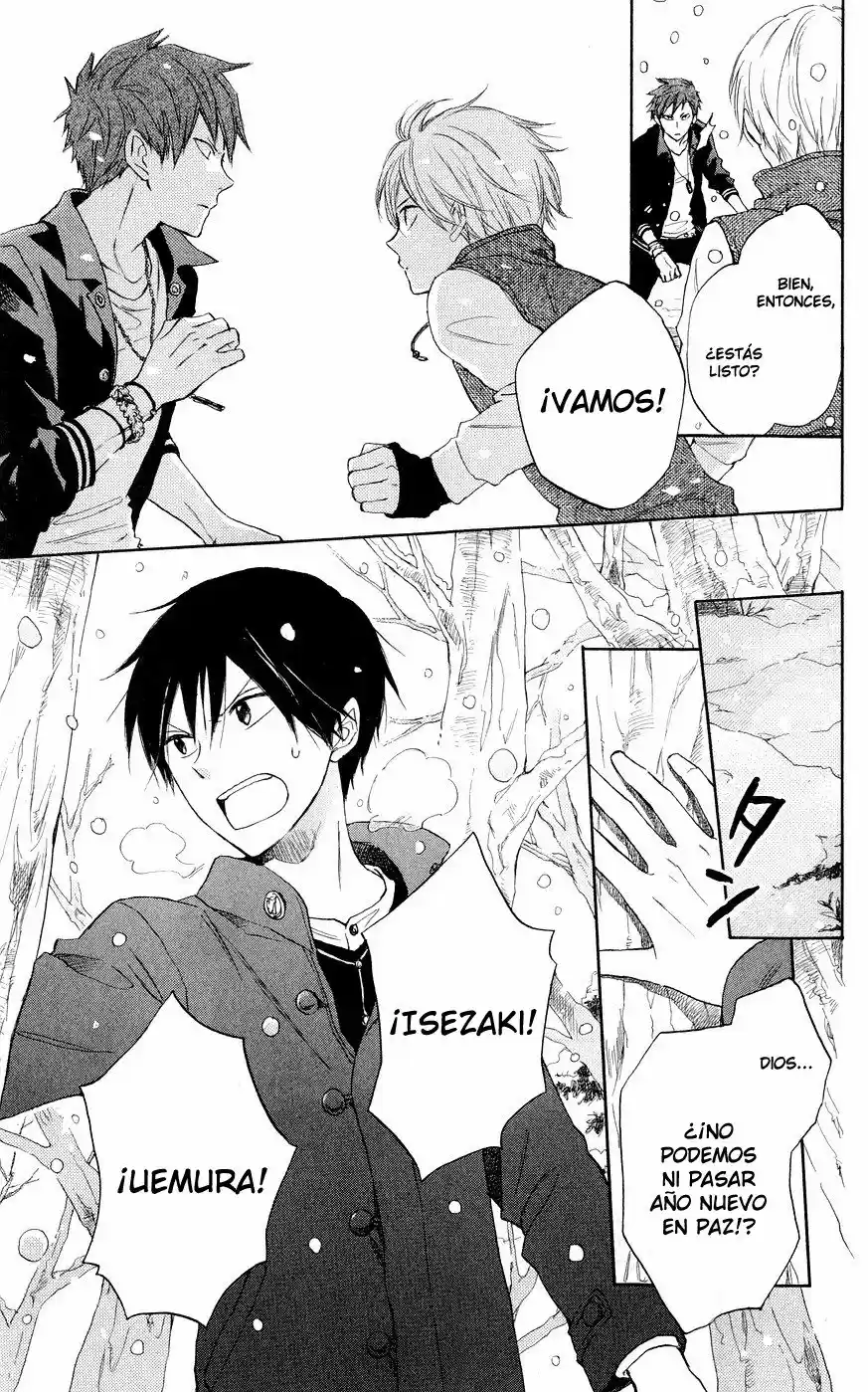 Seishun Kouryakuhon (2009) - Capítulo 5 - Página 29 - LectorTMOo