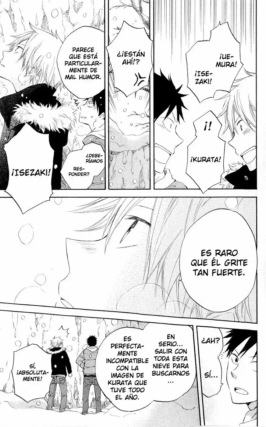 Seishun Kouryakuhon (2009) - Capítulo 5 - Página 31 - LectorTMOo