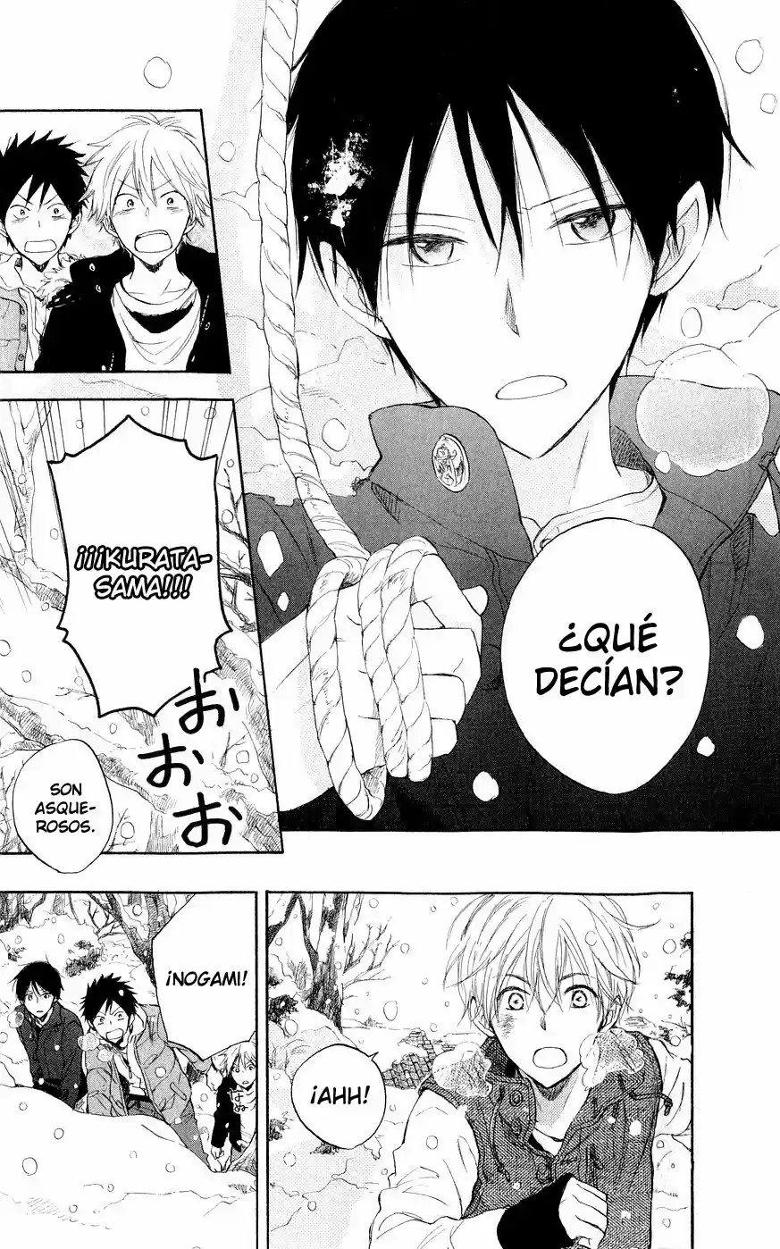 Seishun Kouryakuhon (2009) - Capítulo 5 - Página 35 - LectorTMOo