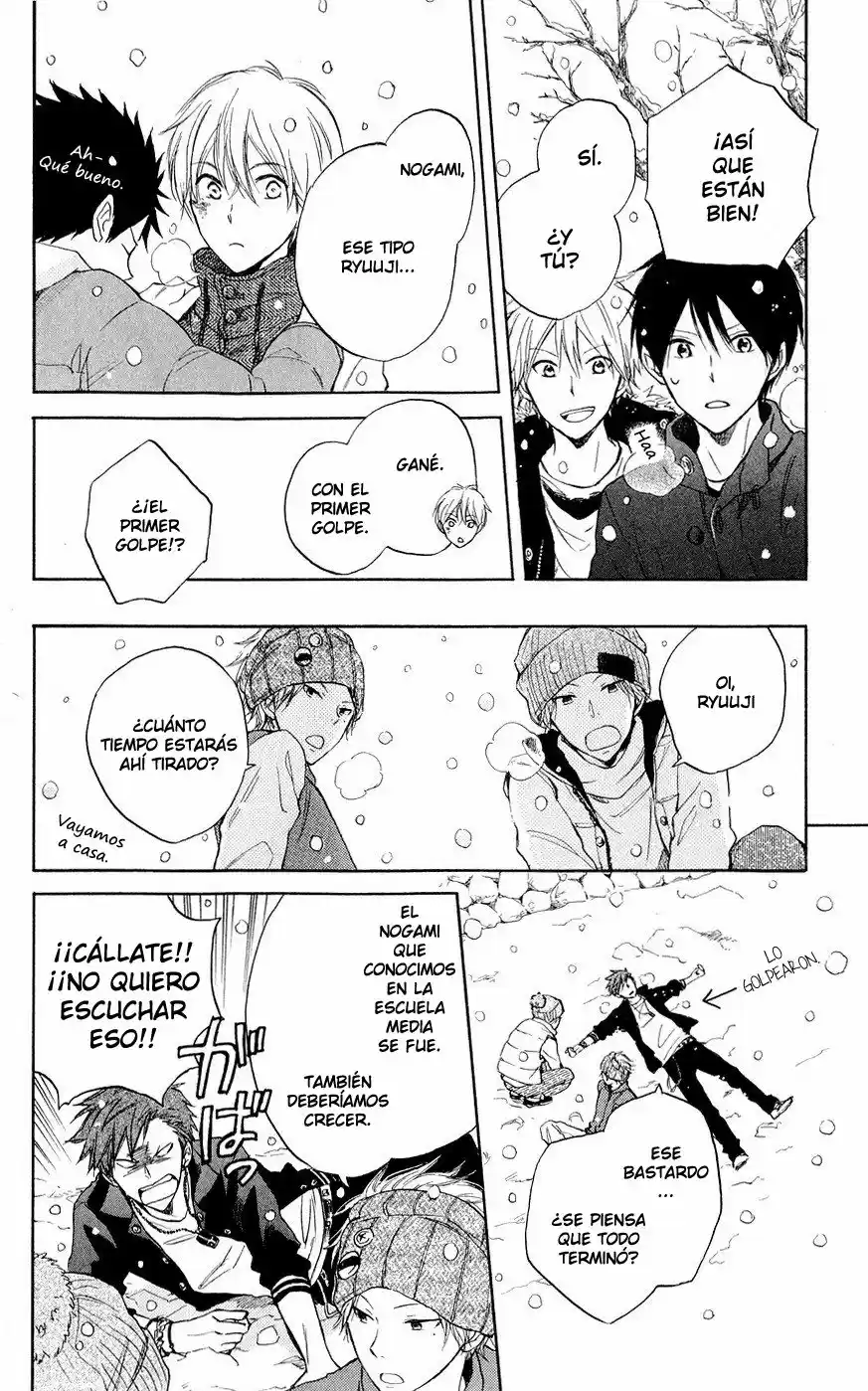 Seishun Kouryakuhon (2009) - Capítulo 5 - Página 36 - LectorTMOo