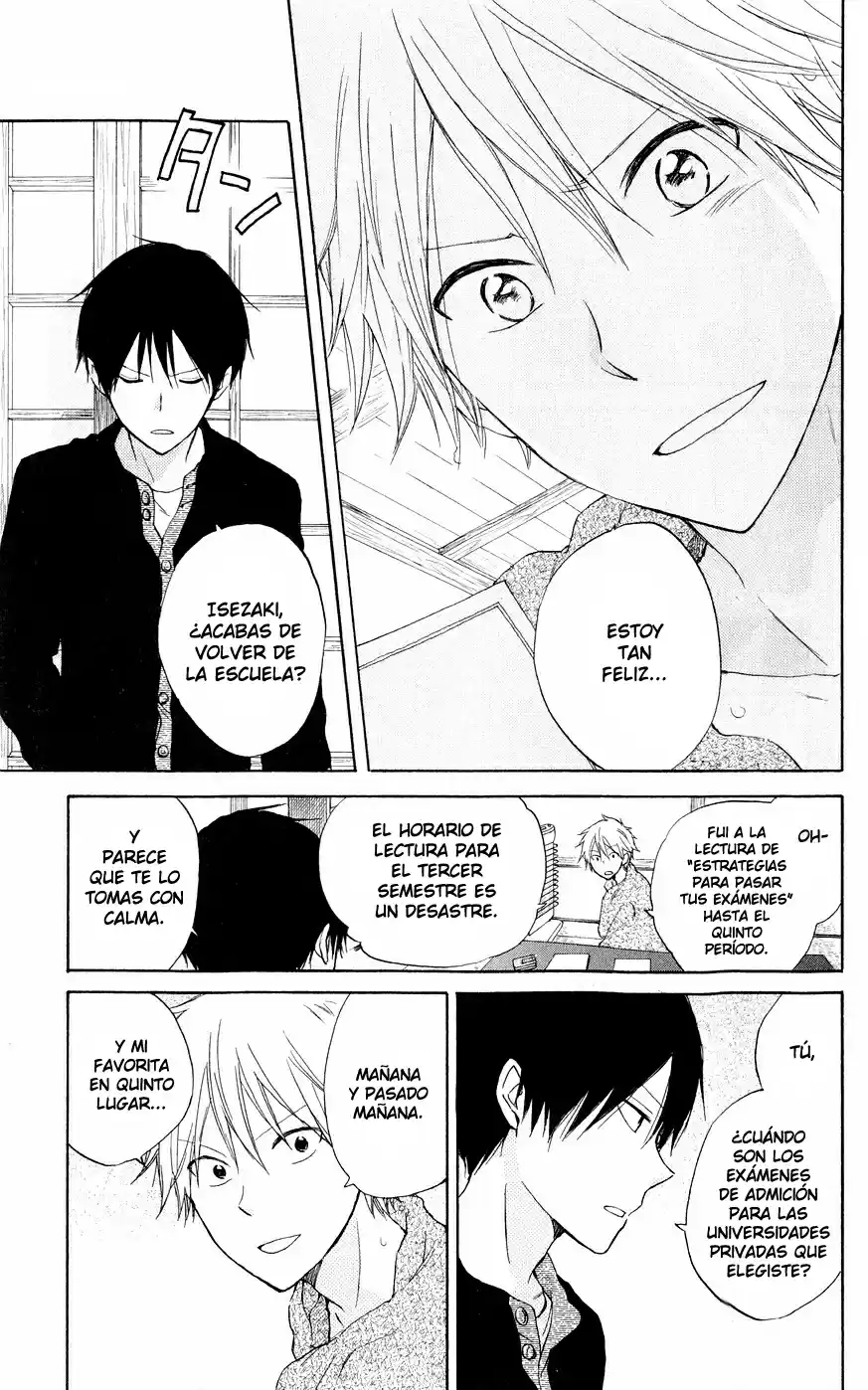 Seishun Kouryakuhon (2009) - Capítulo 6 - Página 5 - LectorTMOo