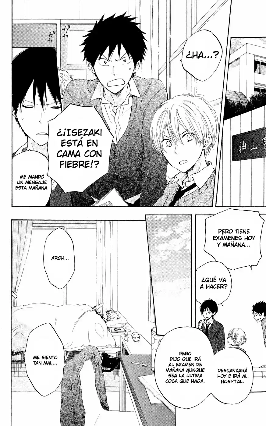Seishun Kouryakuhon (2009) - Capítulo 6 - Página 8 - LectorTMOo