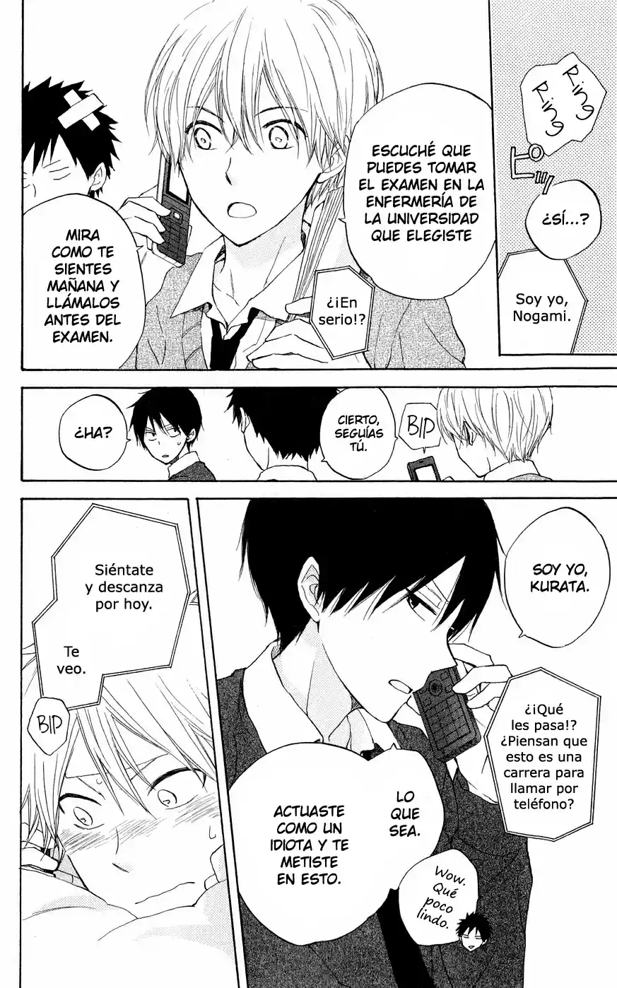 Seishun Kouryakuhon (2009) - Capítulo 6 - Página 10 - LectorTMOo