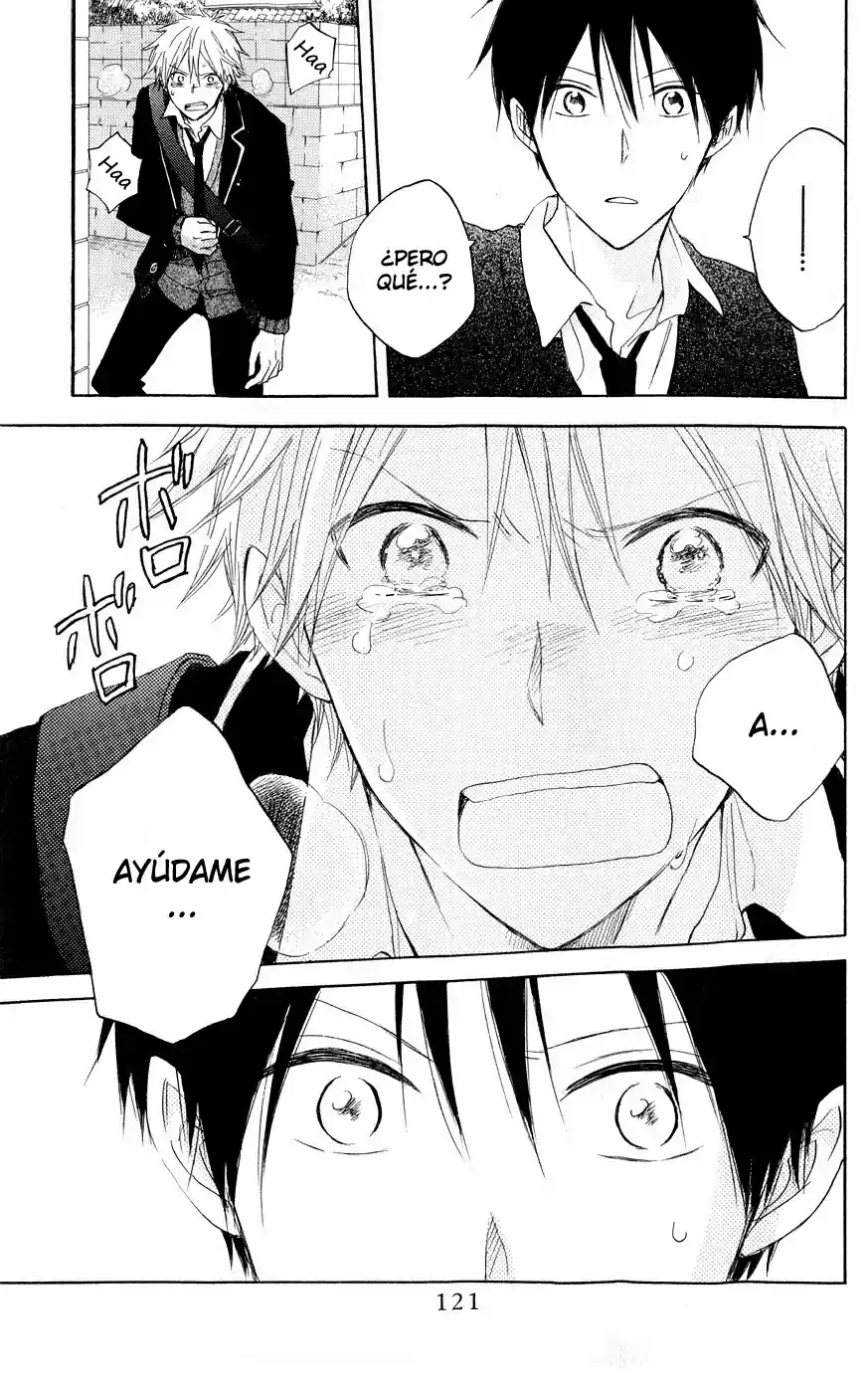 Seishun Kouryakuhon (2009) - Capítulo 6 - Página 25 - LectorTMOo