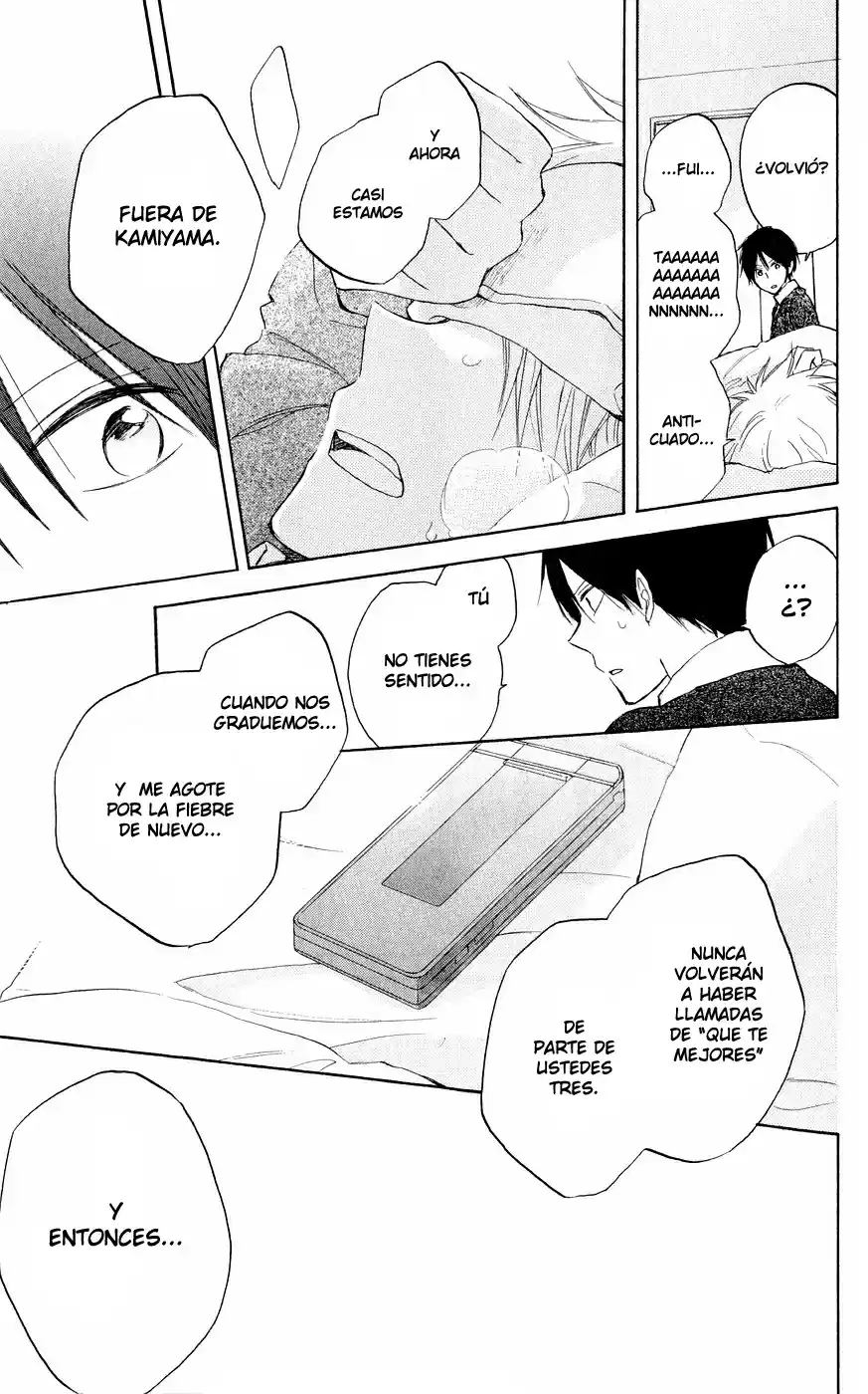Seishun Kouryakuhon (2009) - Capítulo 6 - Página 27 - LectorTMOo