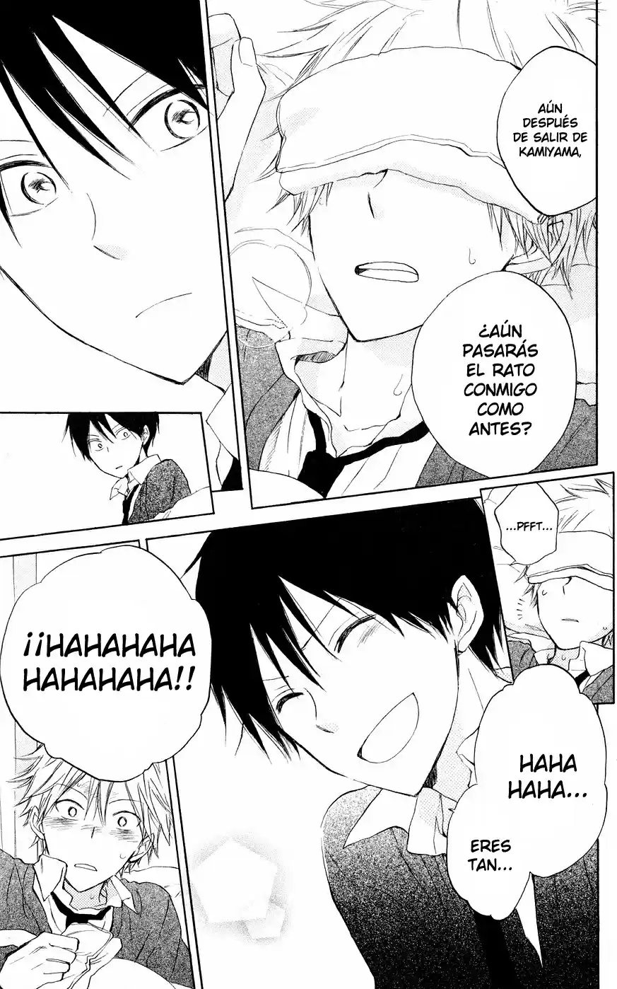 Seishun Kouryakuhon (2009) - Capítulo 6 - Página 29 - LectorTMOo
