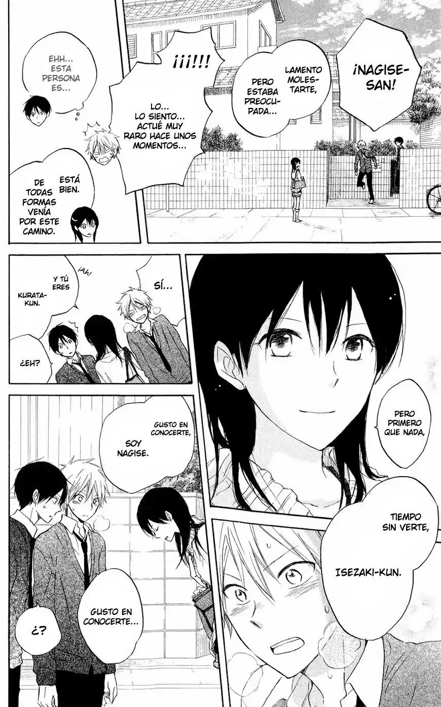 Seishun Kouryakuhon (2009) - Capítulo 6 - Página 32 - LectorTMOo