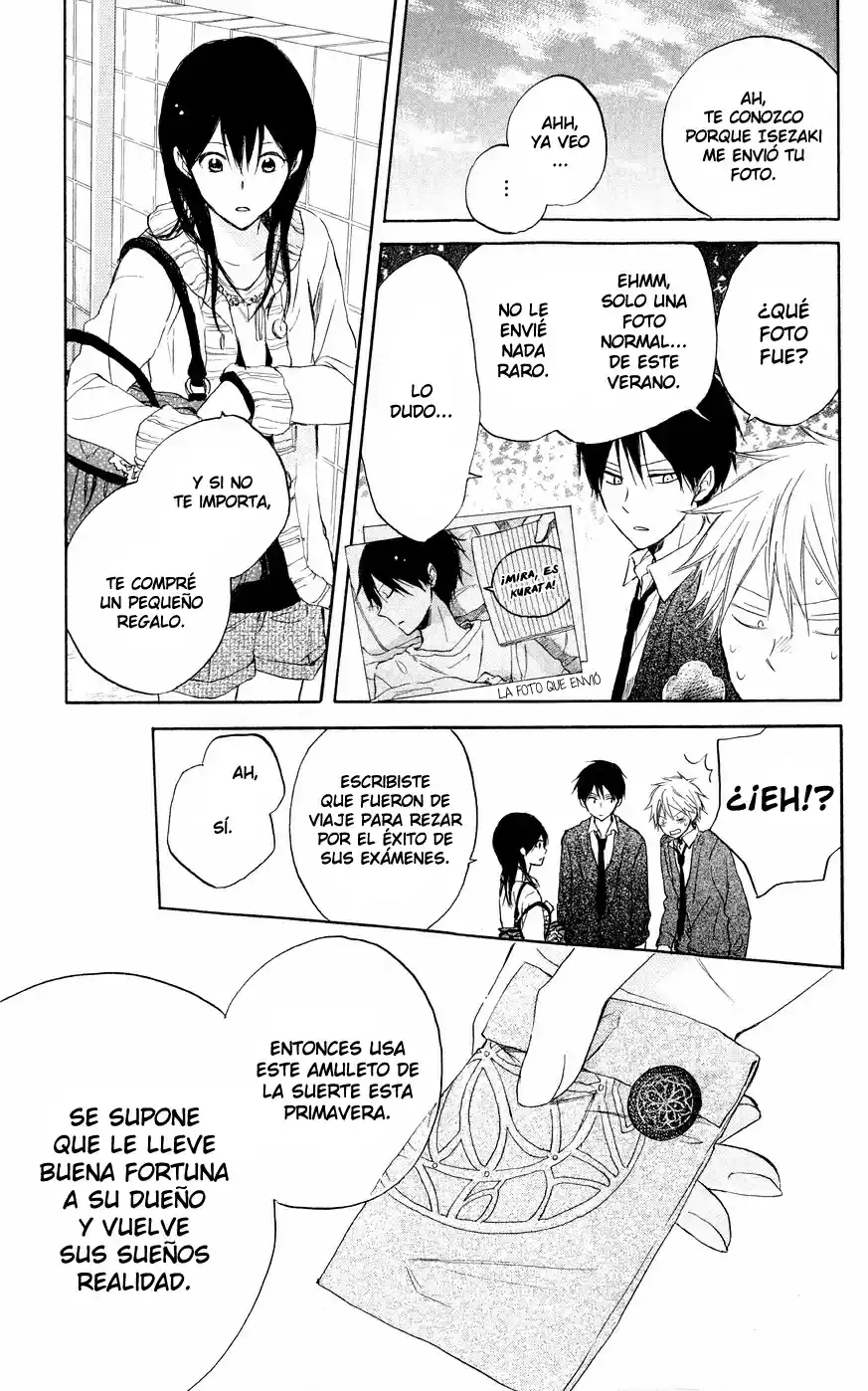 Seishun Kouryakuhon (2009) - Capítulo 6 - Página 33 - LectorTMOo