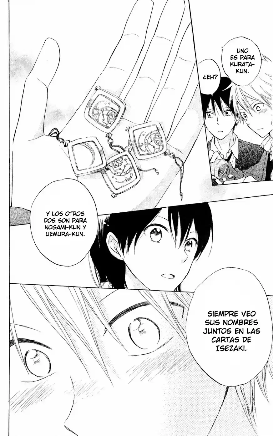 Seishun Kouryakuhon (2009) - Capítulo 6 - Página 34 - LectorTMOo