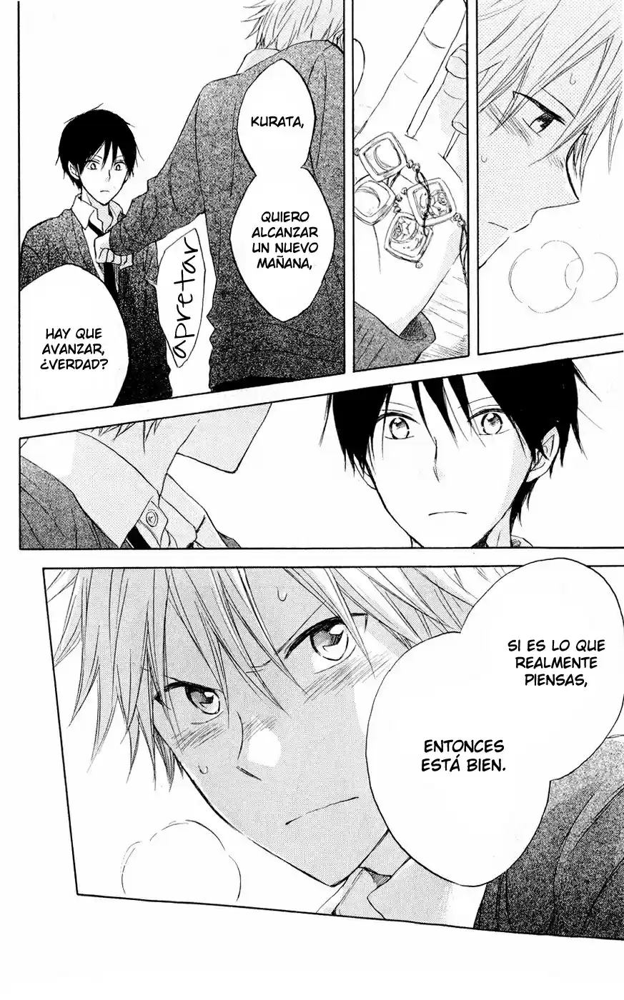 Seishun Kouryakuhon (2009) - Capítulo 6 - Página 36 - LectorTMOo