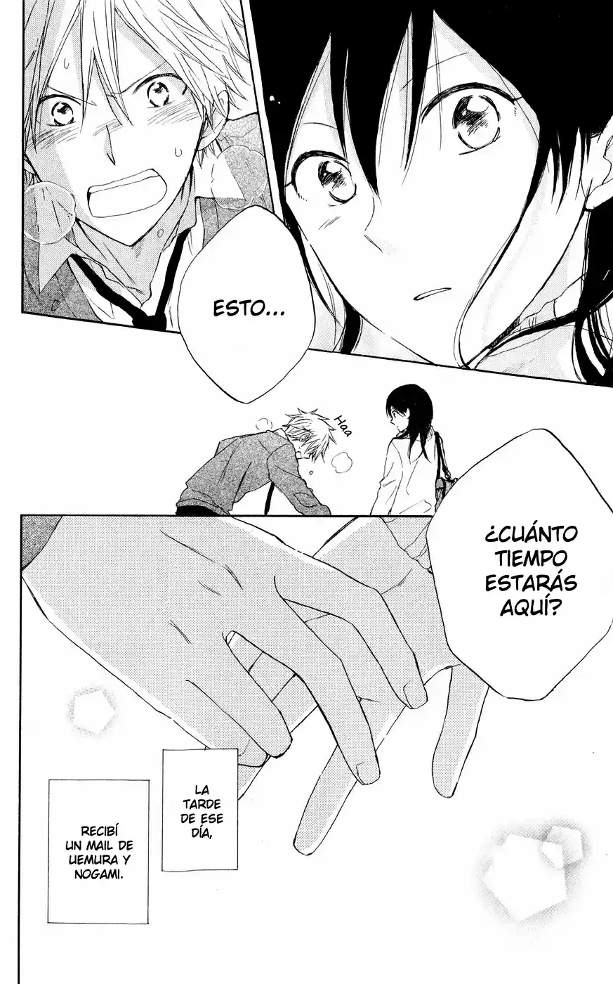 Seishun Kouryakuhon (2009) - Capítulo 6 - Página 38 - LectorTMOo
