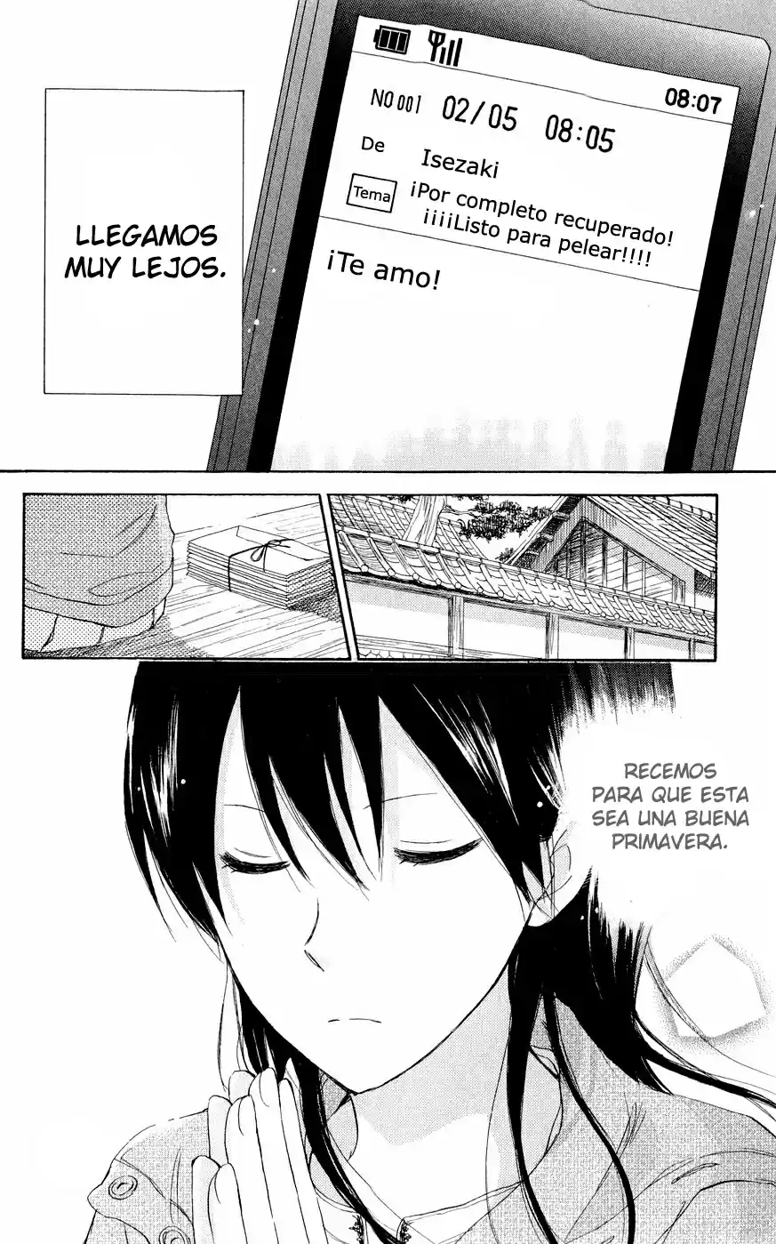 Seishun Kouryakuhon (2009) - Capítulo 6 - Página 42 - LectorTMOo