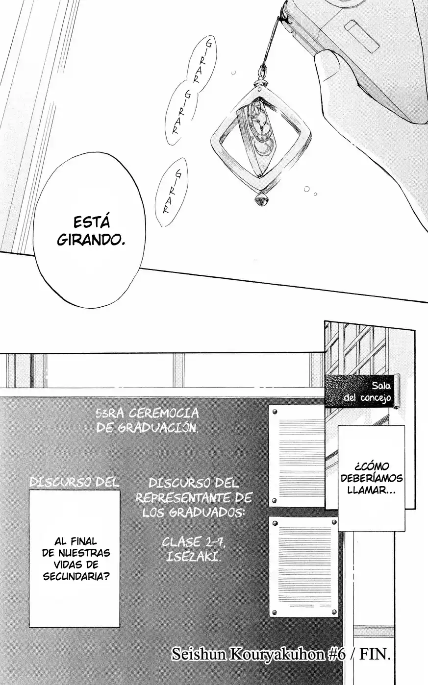 Seishun Kouryakuhon (2009) - Capítulo 6 - Página 45 - LectorTMOo