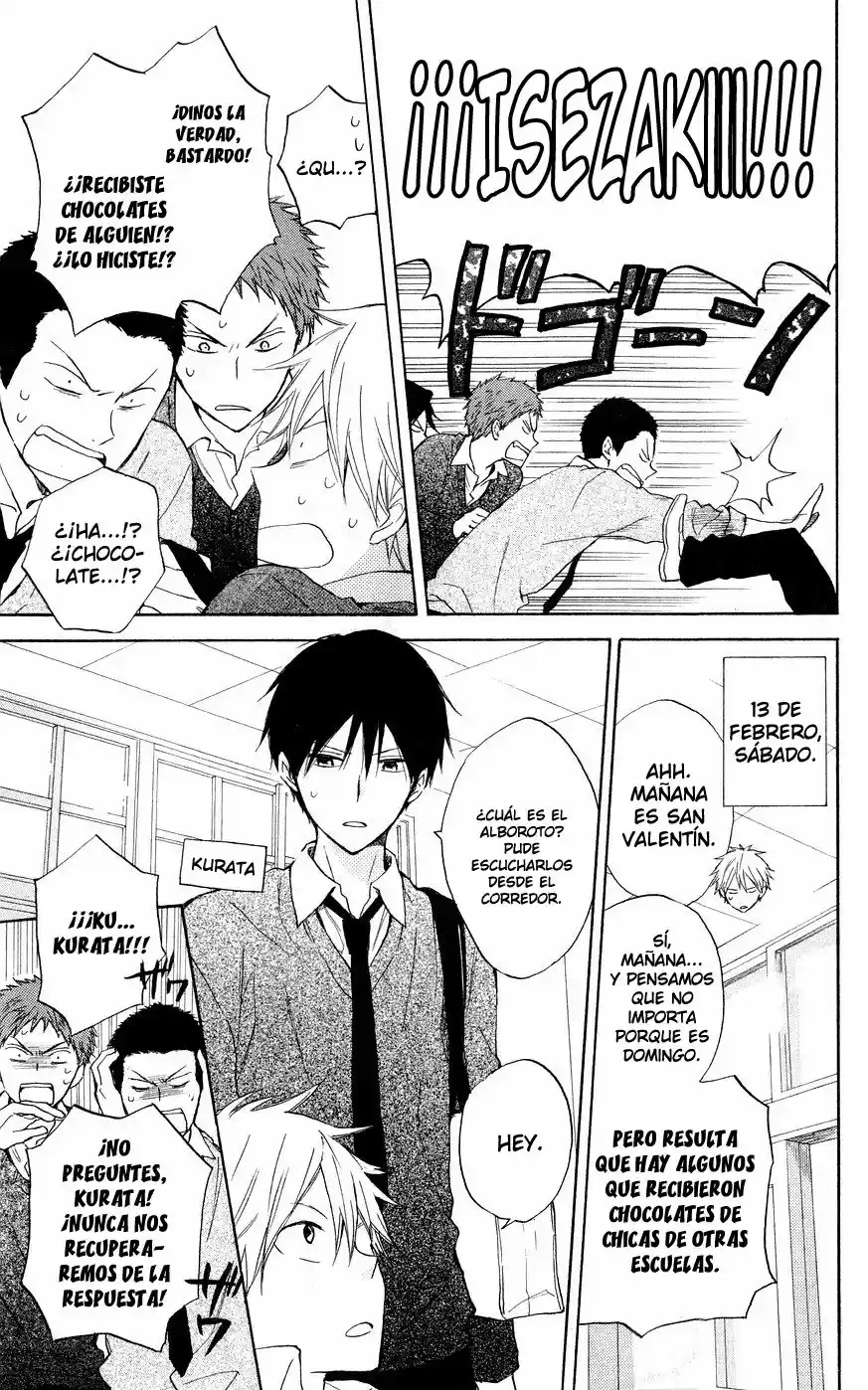 Seishun Kouryakuhon (2009) - Capítulo 7 - Página 3 - LectorTMOo
