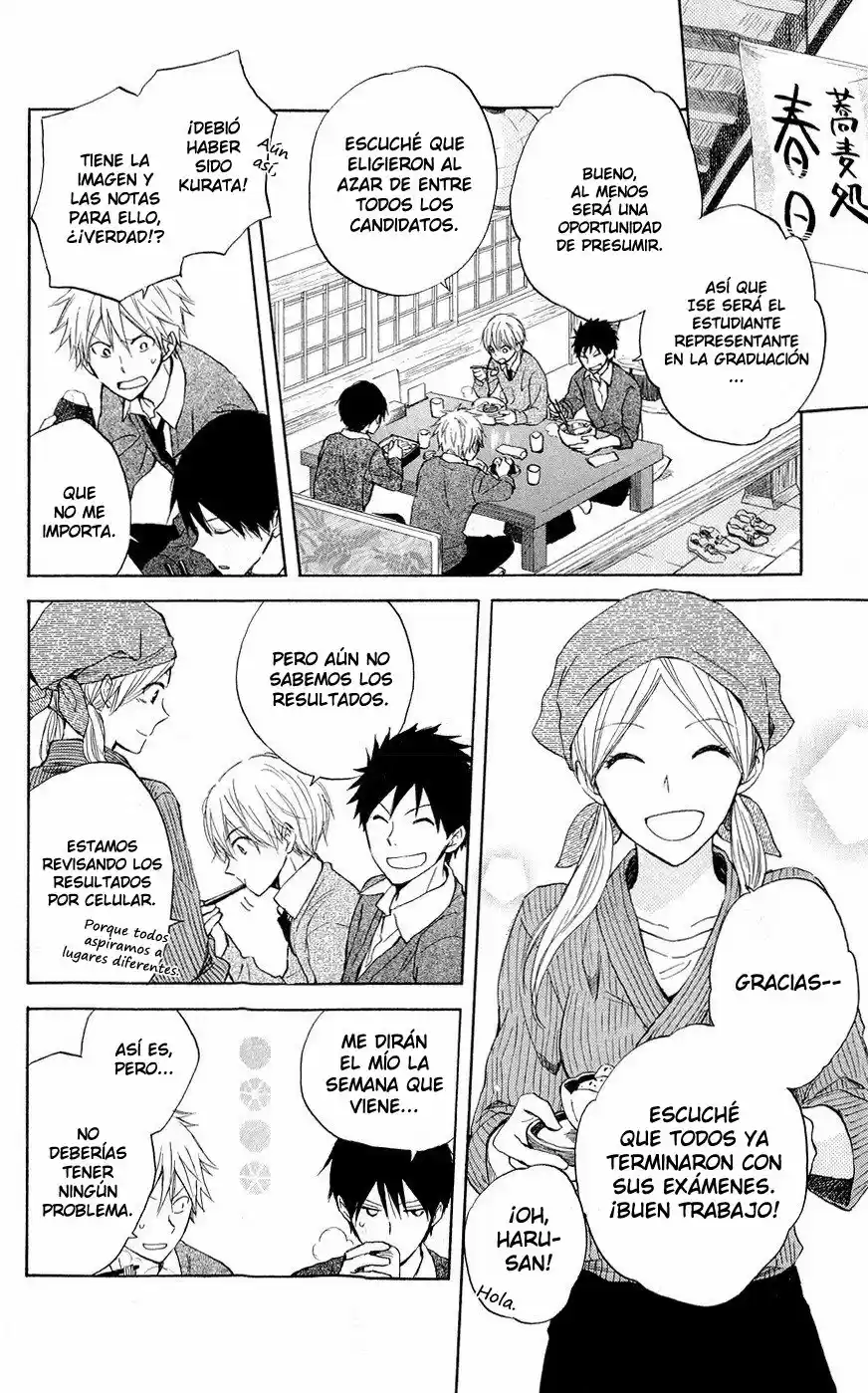 Seishun Kouryakuhon (2009) - Capítulo 7 - Página 6 - LectorTMOo