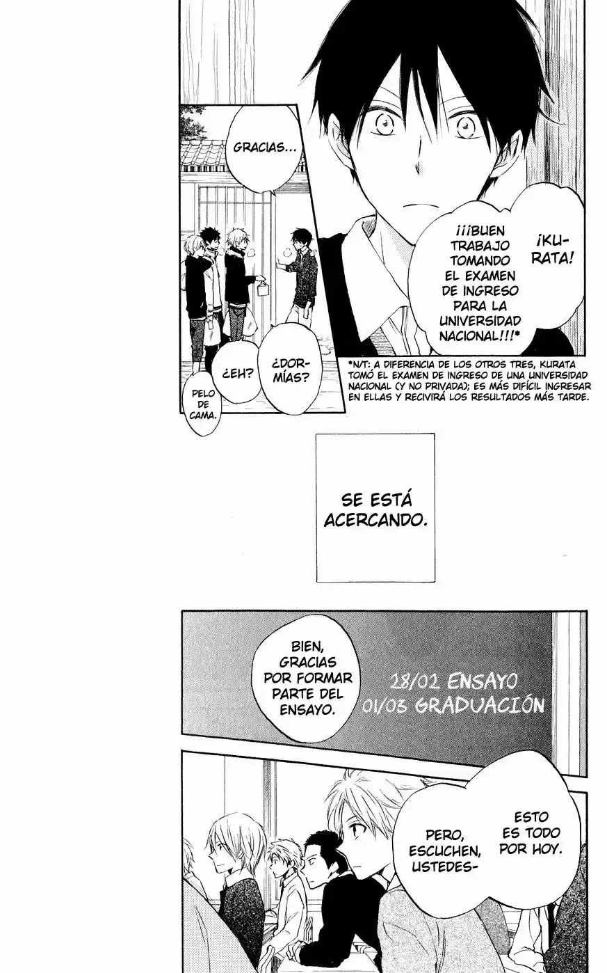 Seishun Kouryakuhon (2009) - Capítulo 7 - Página 11 - LectorTMOo