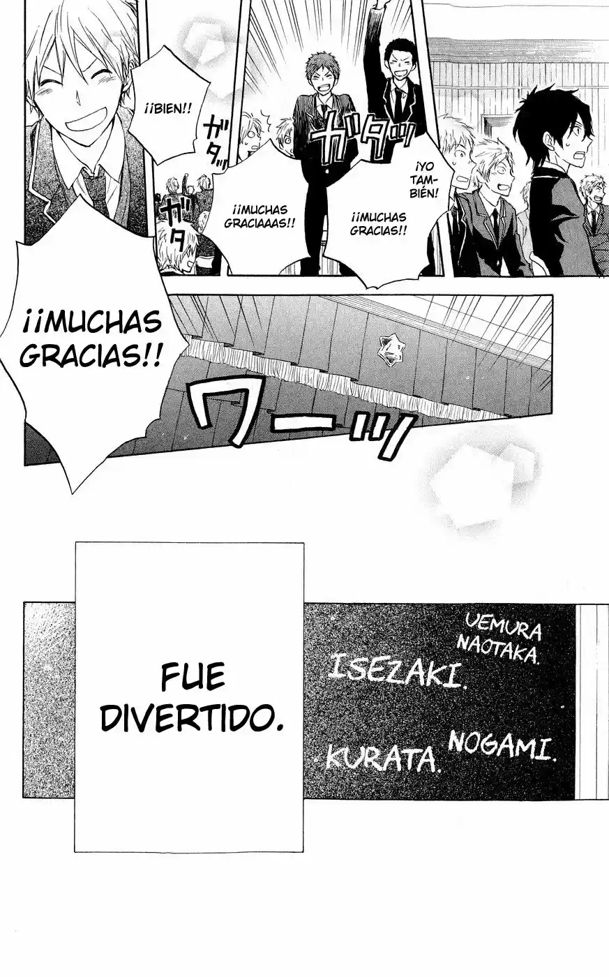 Seishun Kouryakuhon (2009) - Capítulo 7 - Página 36 - LectorTMOo