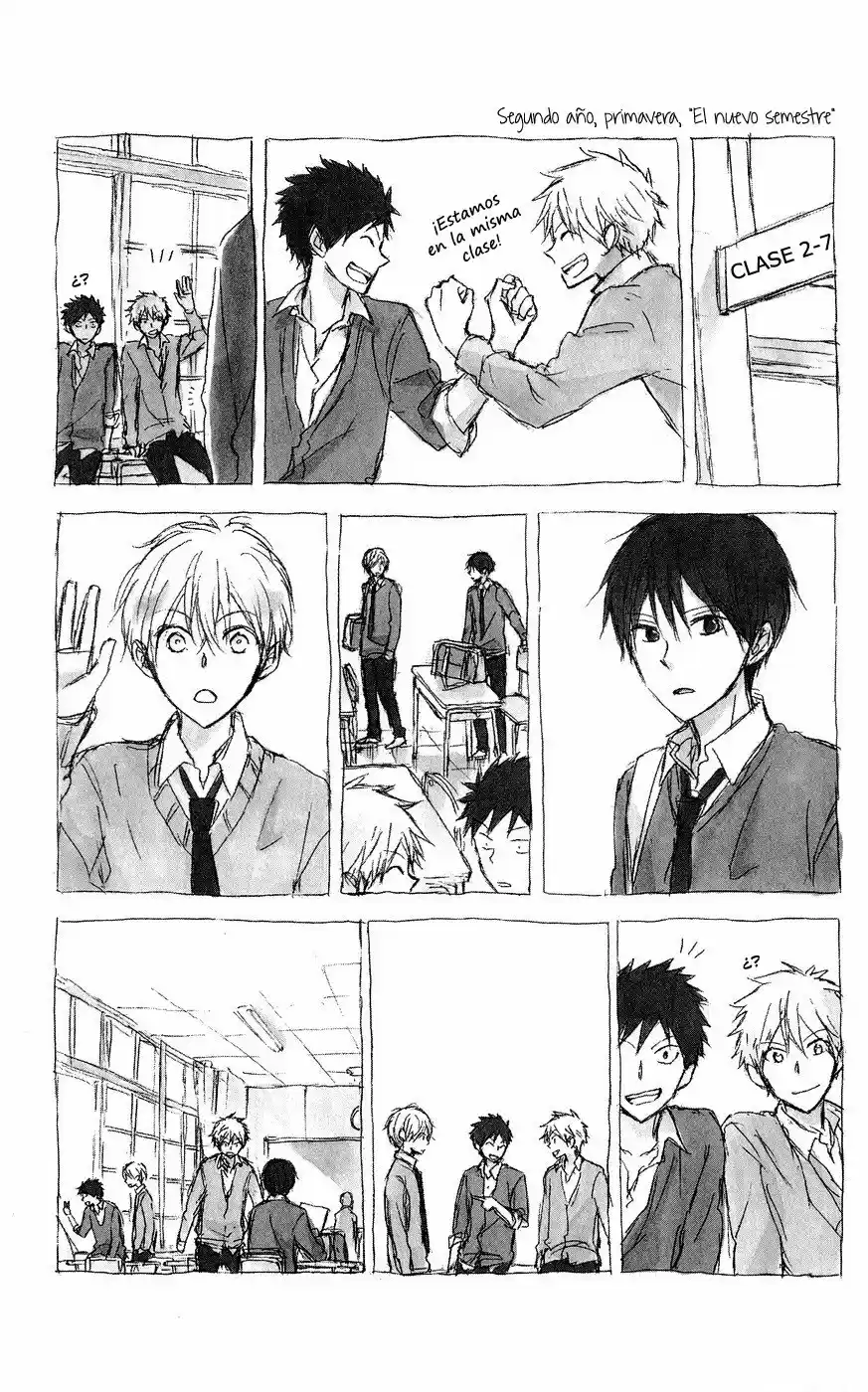 Seishun Kouryakuhon (2009) - Capítulo 7 - Página 45 - LectorTMOo