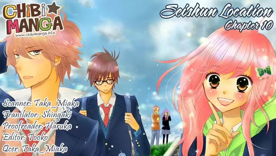 Seishun Location (2012) - Capítulo 10 - Página 5 - LectorTMOo