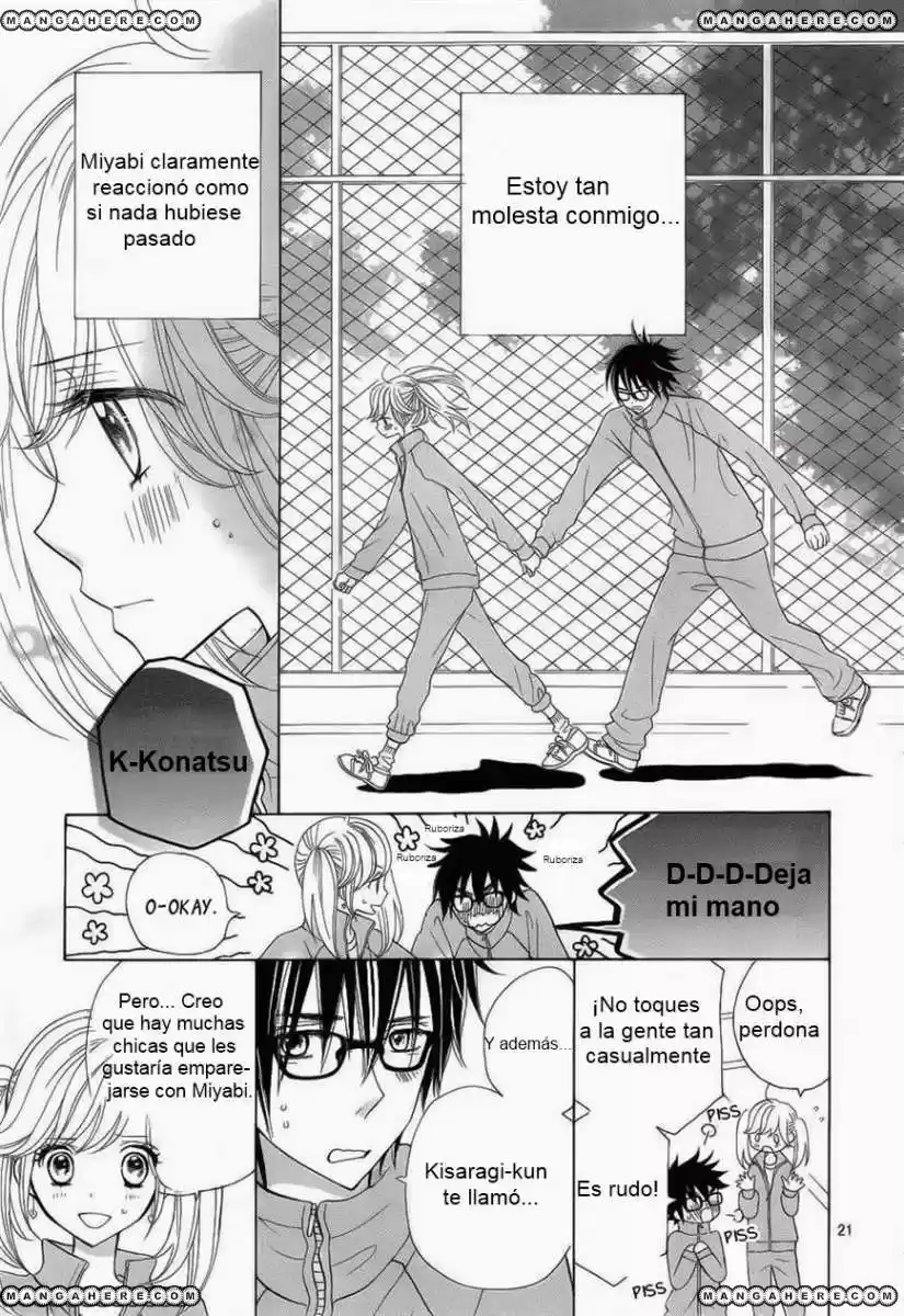 Seishun Location (2012) - Capítulo 3 - Página 21 - LectorTMOo