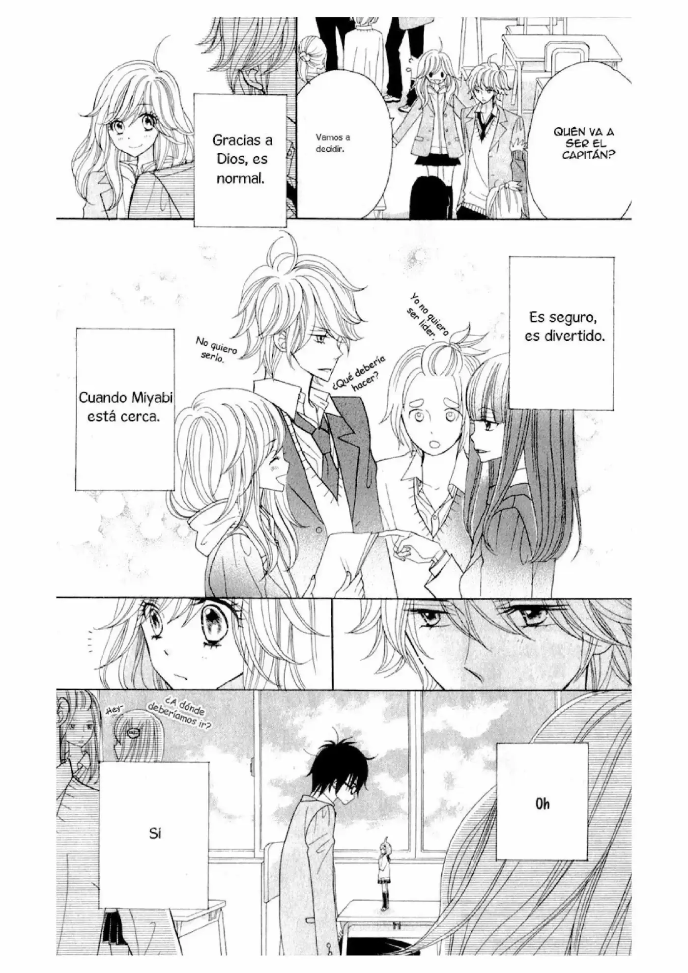 Seishun Location (2012) - Capítulo 4 - Página 5 - LectorTMOo