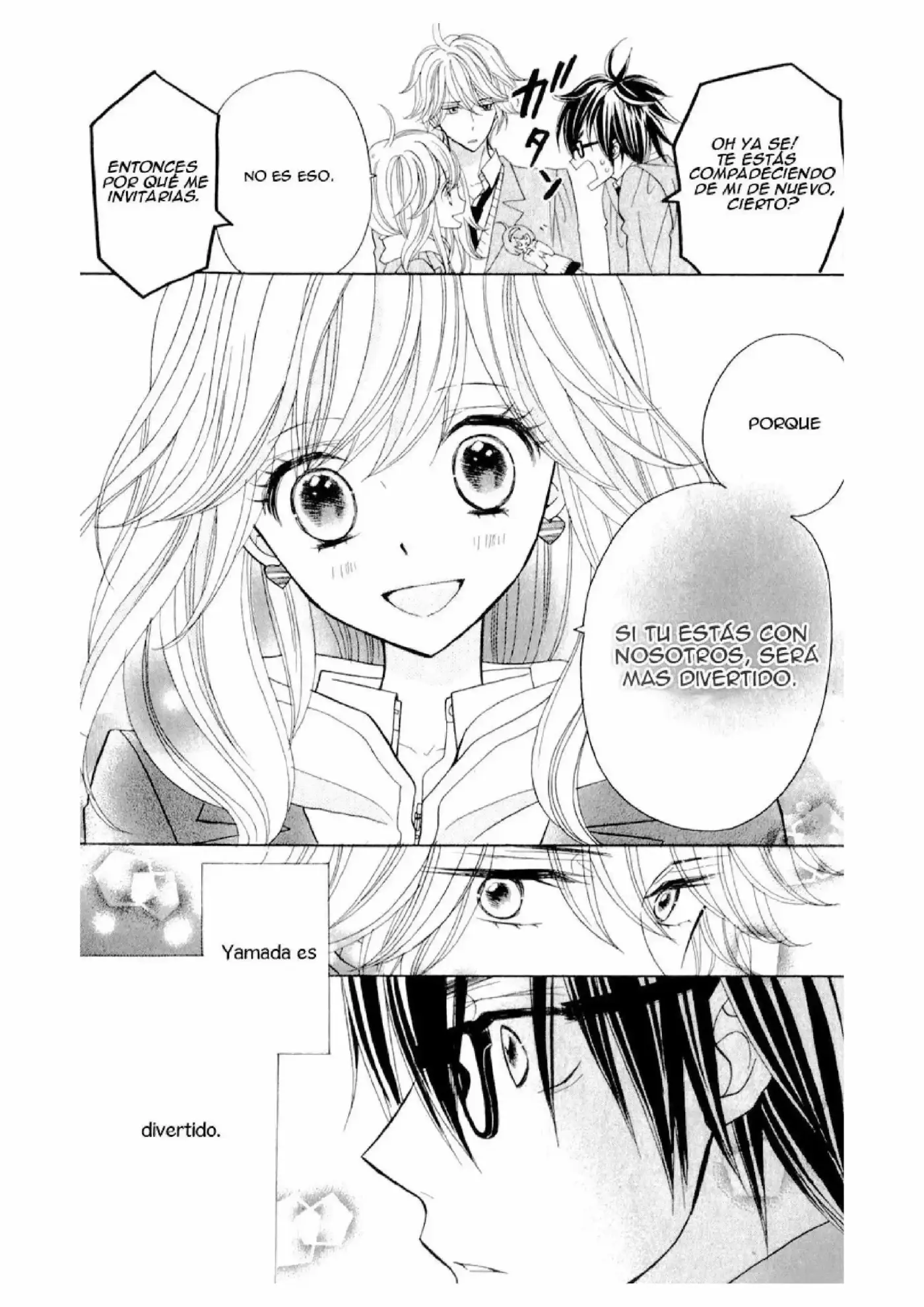 Seishun Location (2012) - Capítulo 4 - Página 7 - LectorTMOo