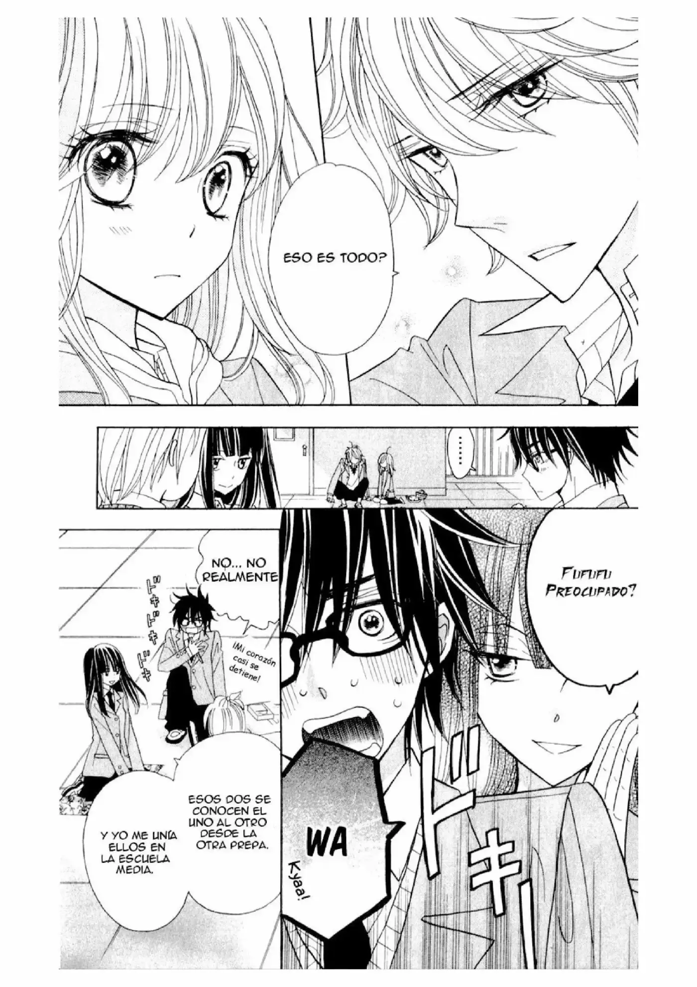 Seishun Location (2012) - Capítulo 4 - Página 11 - LectorTMOo