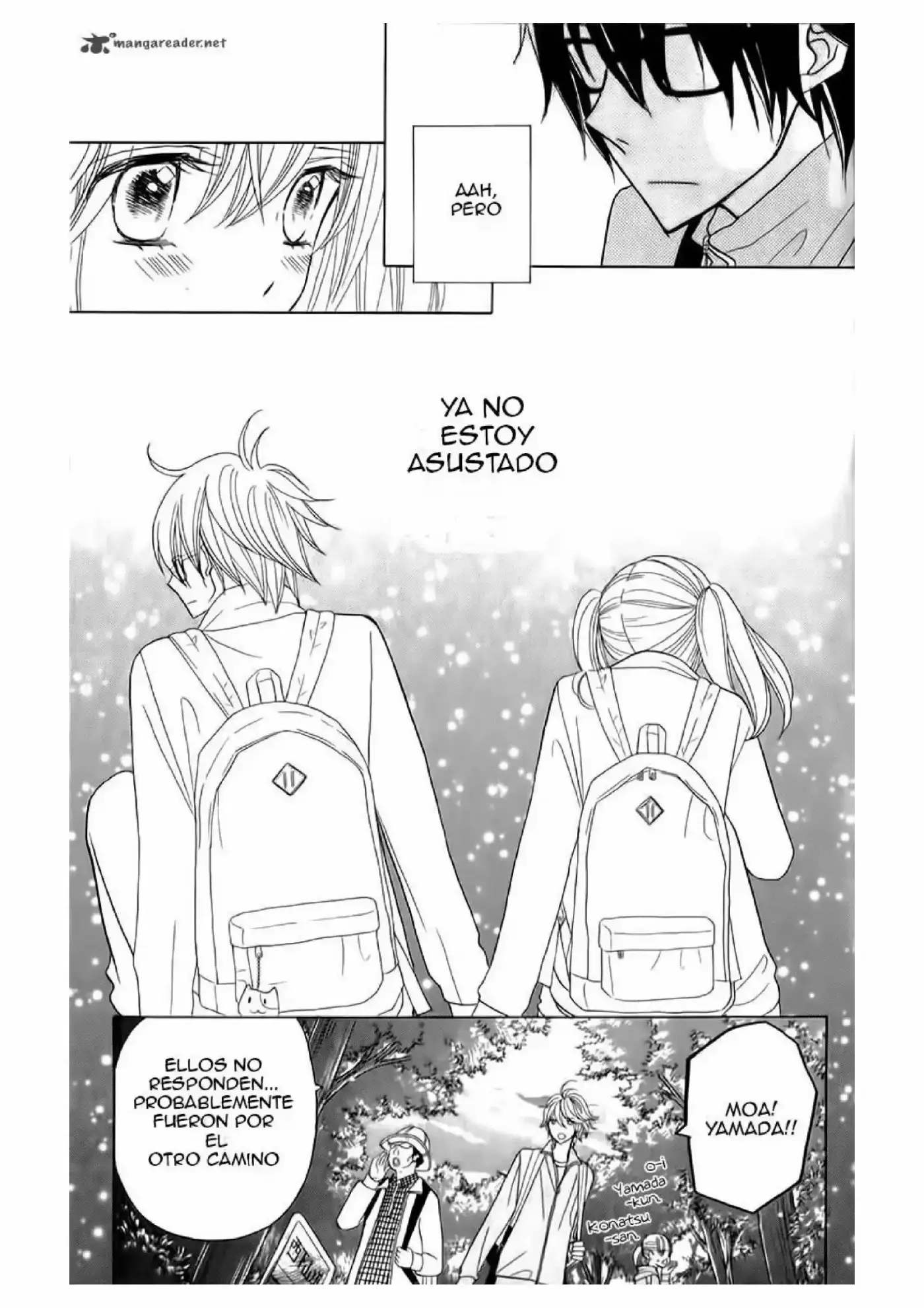 Seishun Location (2012) - Capítulo 6 - Página 4 - LectorTMOo