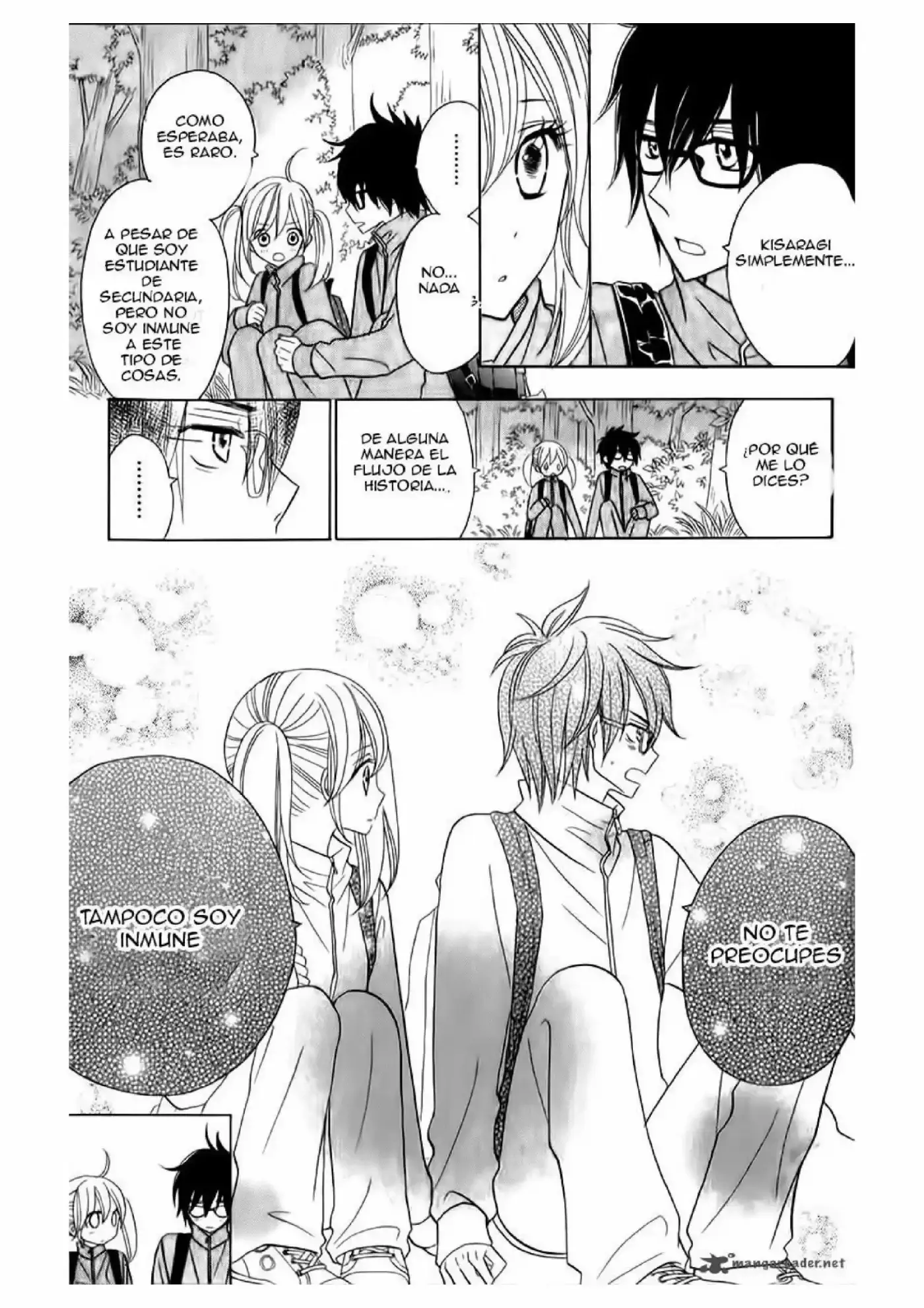 Seishun Location (2012) - Capítulo 6 - Página 8 - LectorTMOo