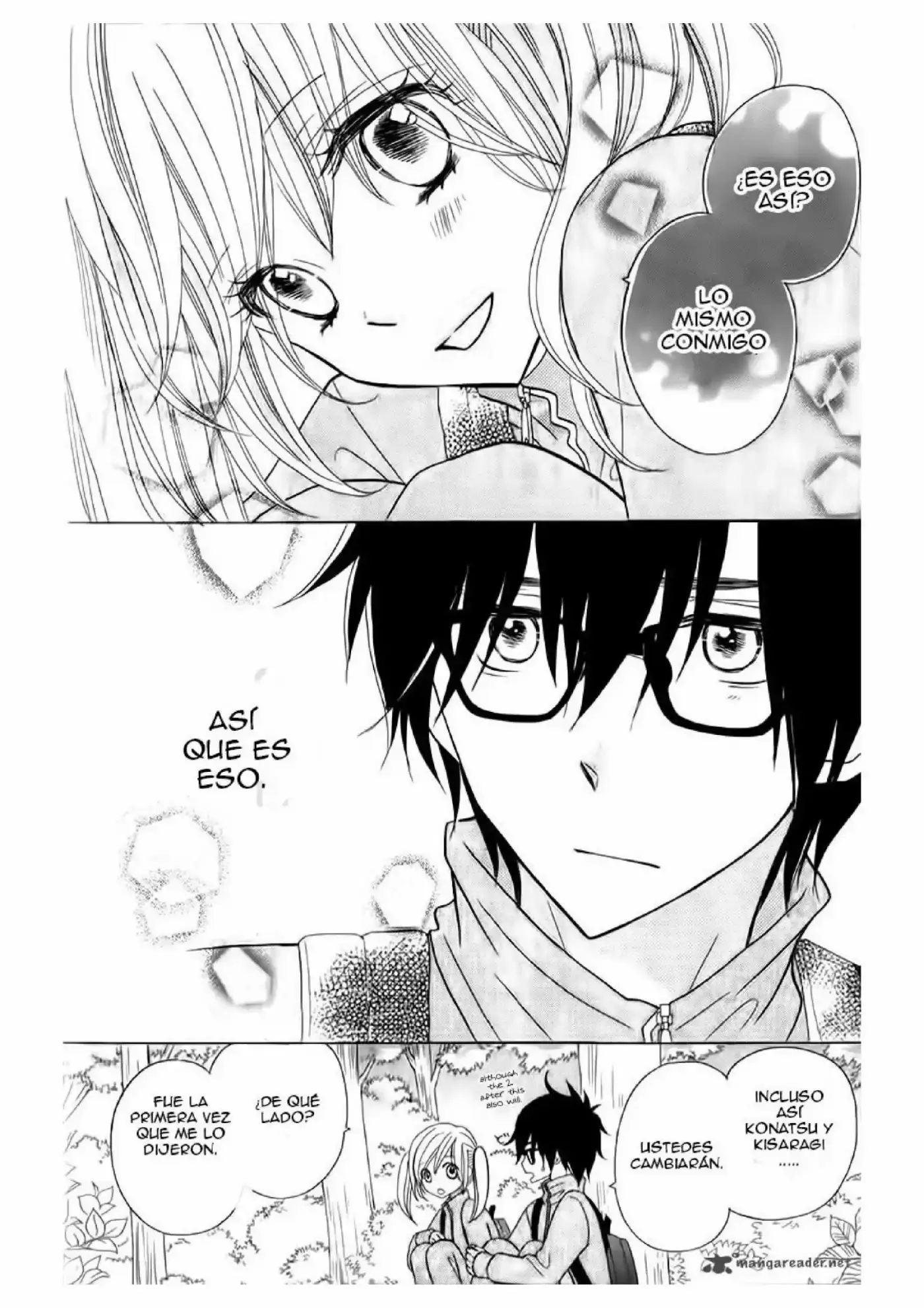 Seishun Location (2012) - Capítulo 6 - Página 9 - LectorTMOo