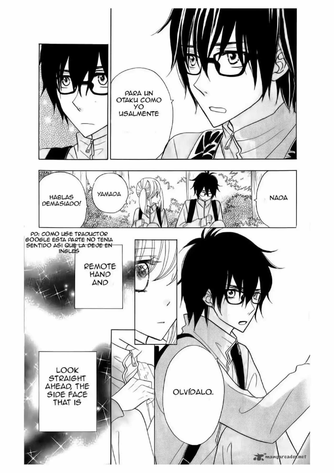 Seishun Location (2012) - Capítulo 6 - Página 10 - LectorTMOo