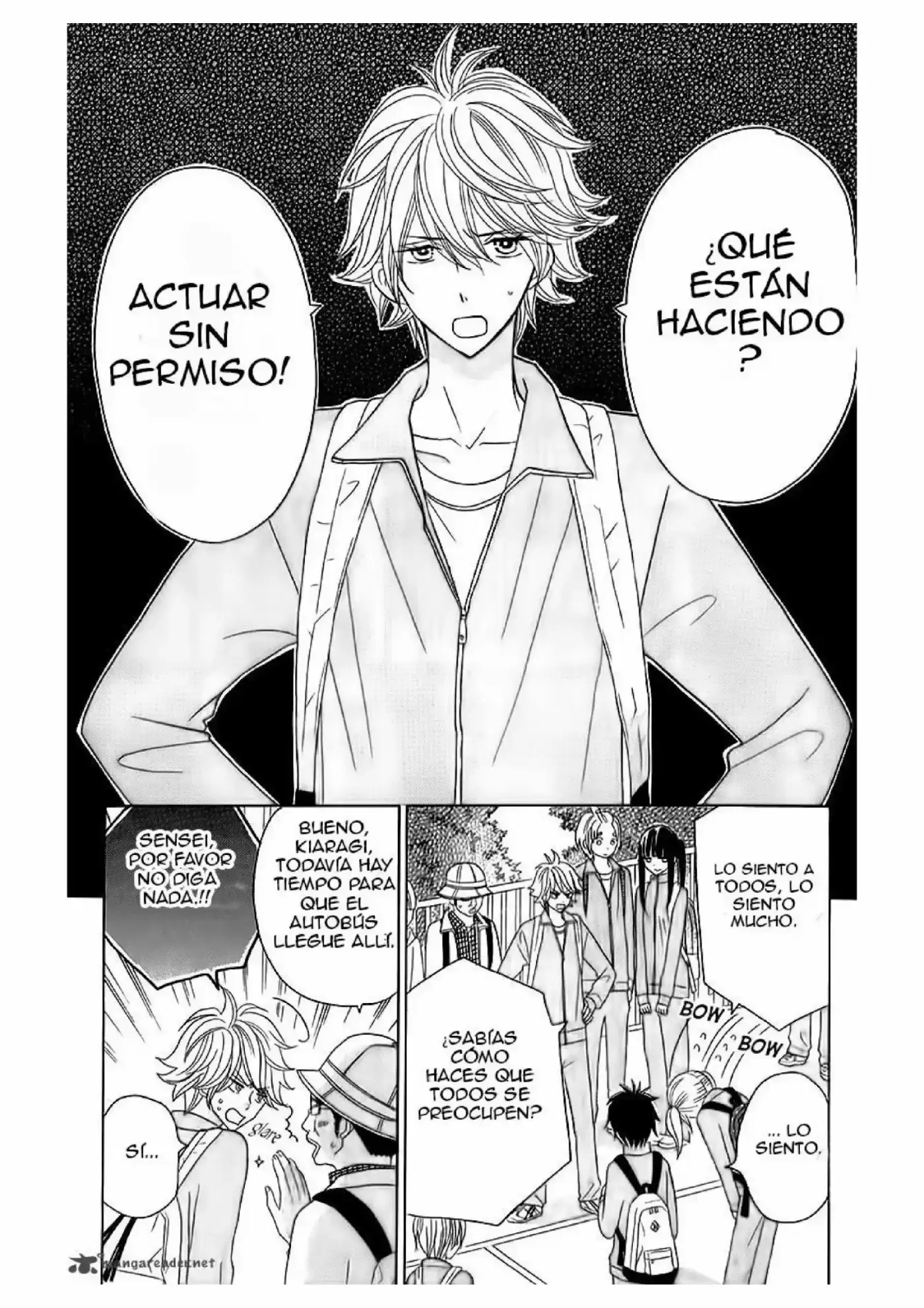 Seishun Location (2012) - Capítulo 6 - Página 14 - LectorTMOo