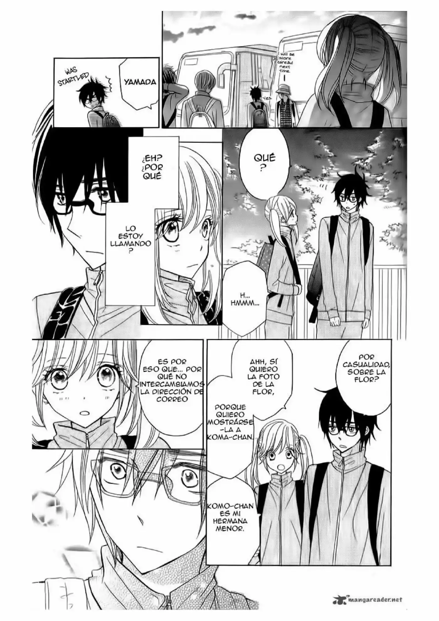 Seishun Location (2012) - Capítulo 6 - Página 20 - LectorTMOo