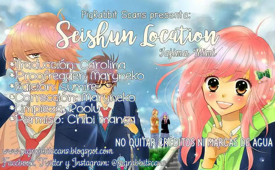 Seishun Location (2012) - Capítulo 7 - Página 33 - LectorTMOo