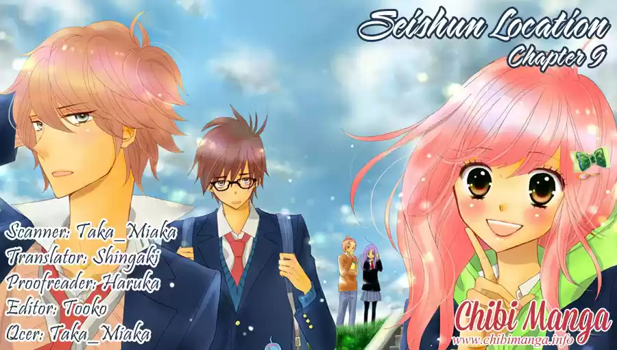 Seishun Location (2012) - Capítulo 9 - Página 6 - LectorTMOo