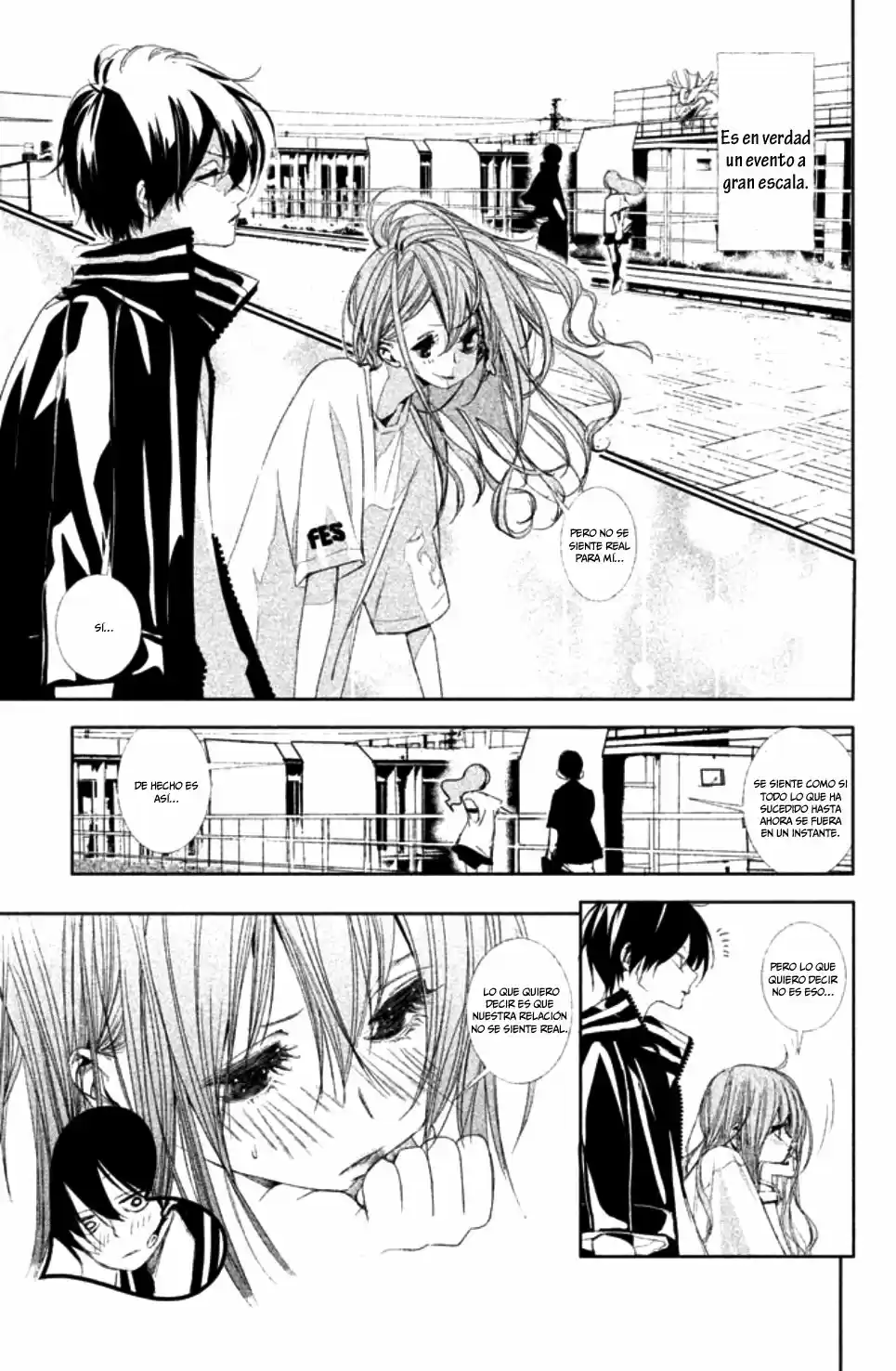 Seishun Lover's Festival (2016) - Capítulo 3 - Página 7 - LectorTMOo