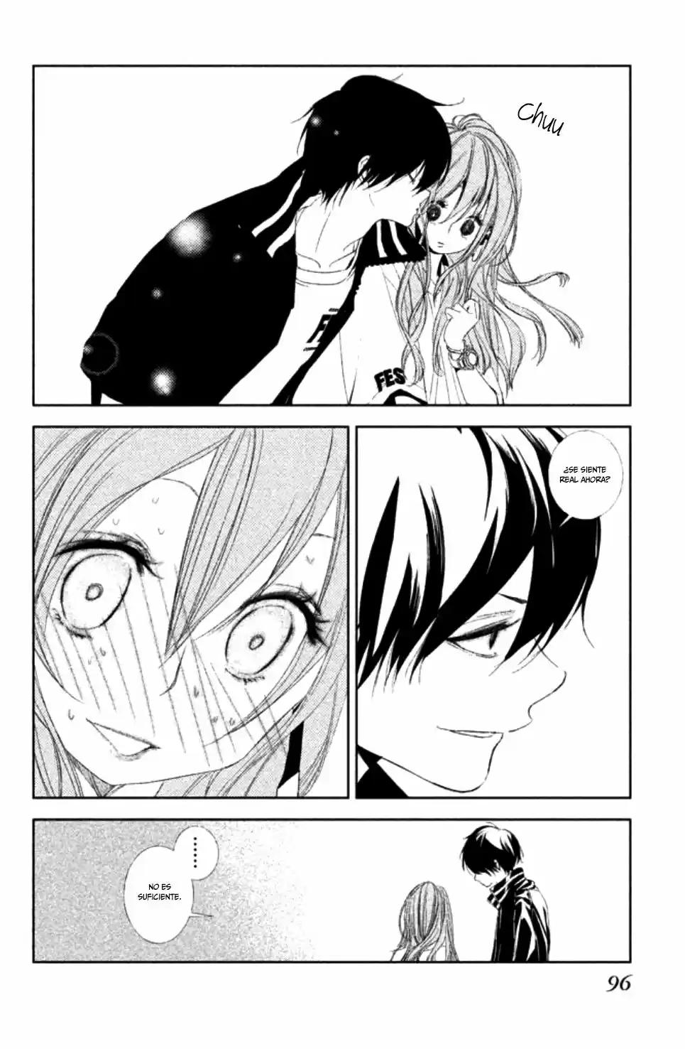 Seishun Lover's Festival (2016) - Capítulo 3 - Página 8 - LectorTMOo