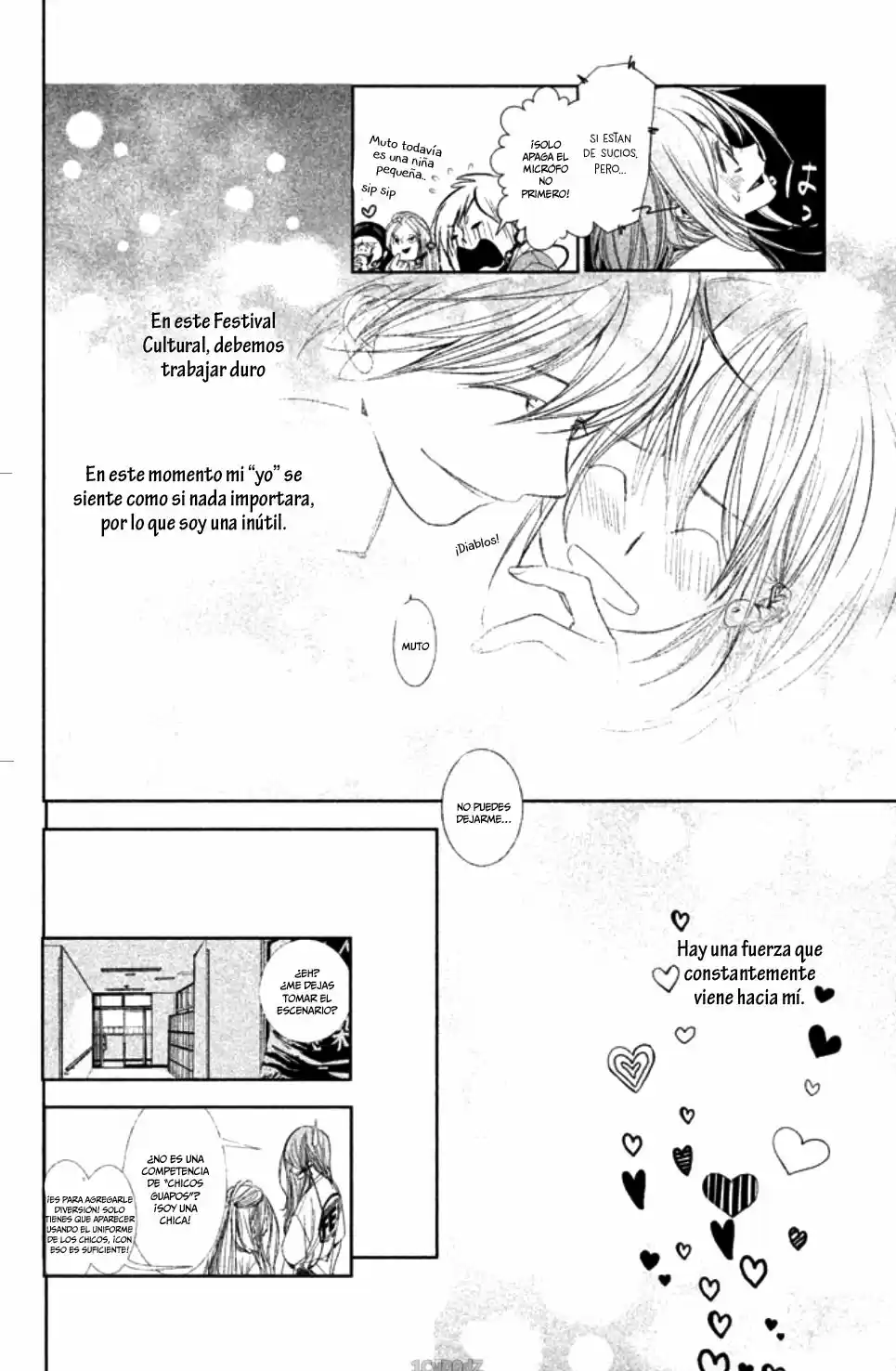 Seishun Lover's Festival (2016) - Capítulo 3 - Página 10 - LectorTMOo