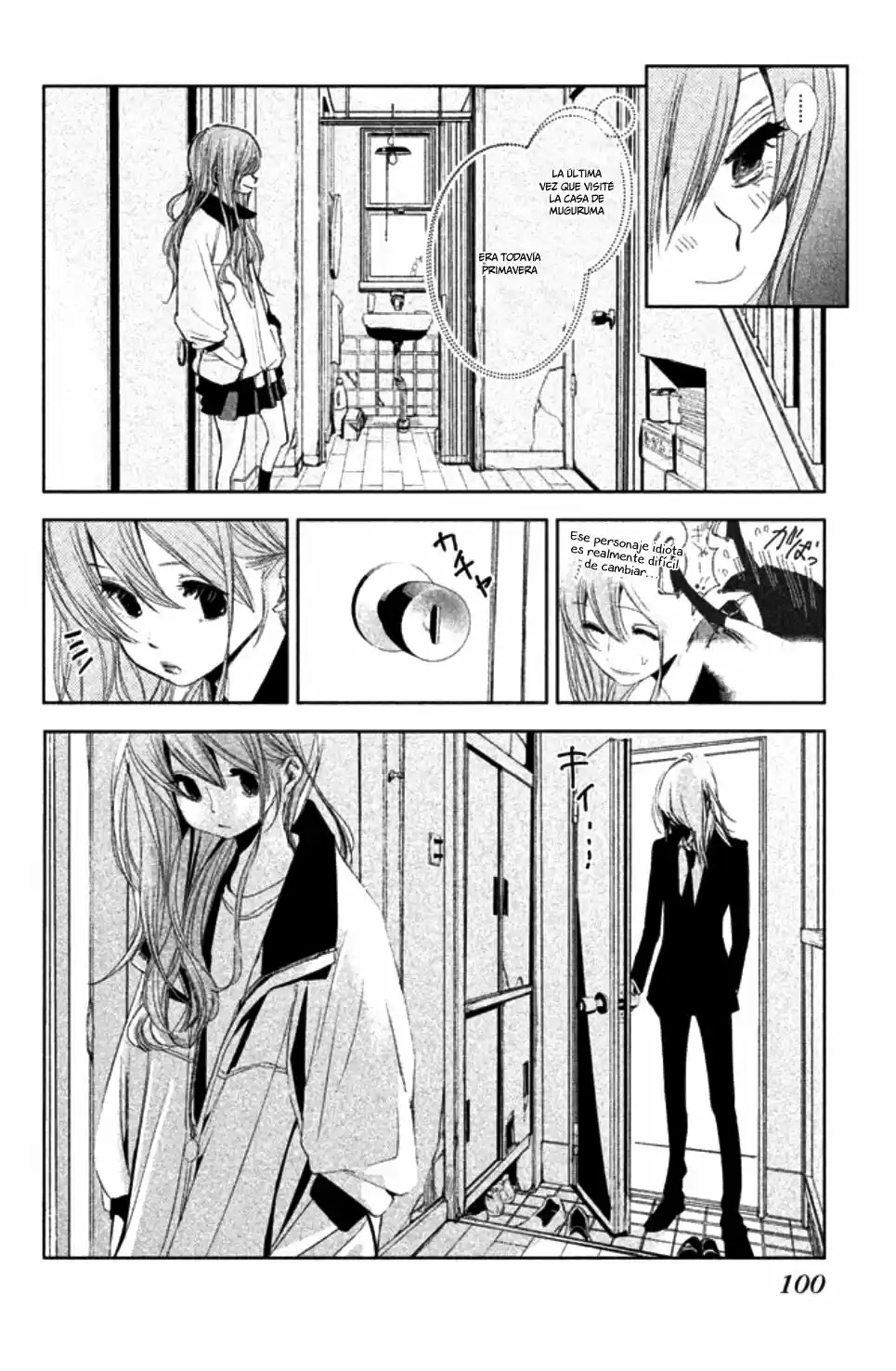 Seishun Lover's Festival (2016) - Capítulo 3 - Página 12 - LectorTMOo
