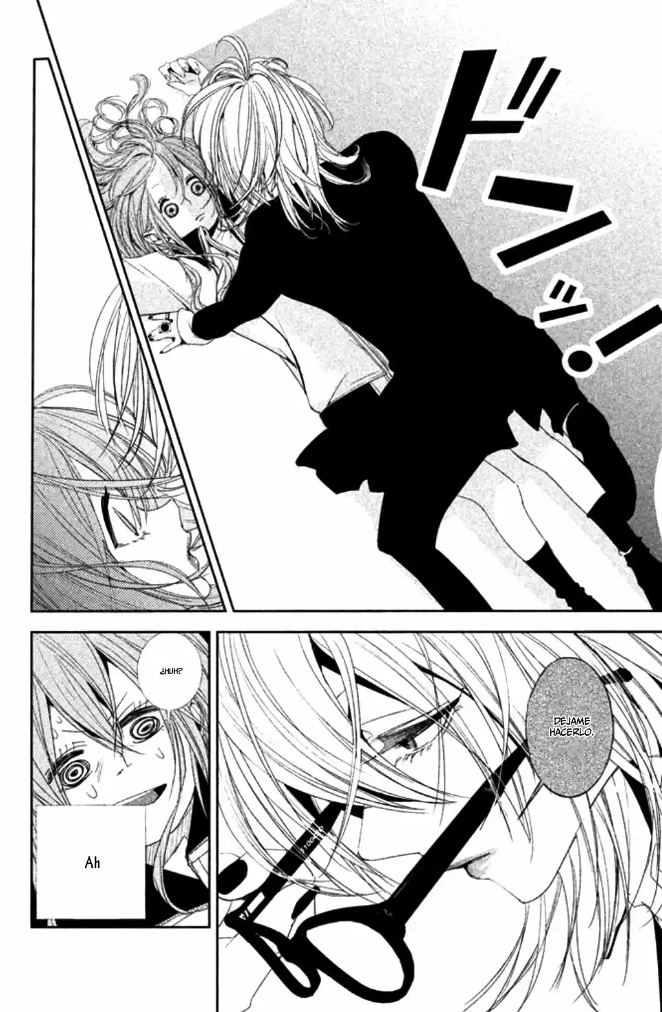 Seishun Lover's Festival (2016) - Capítulo 3 - Página 14 - LectorTMOo