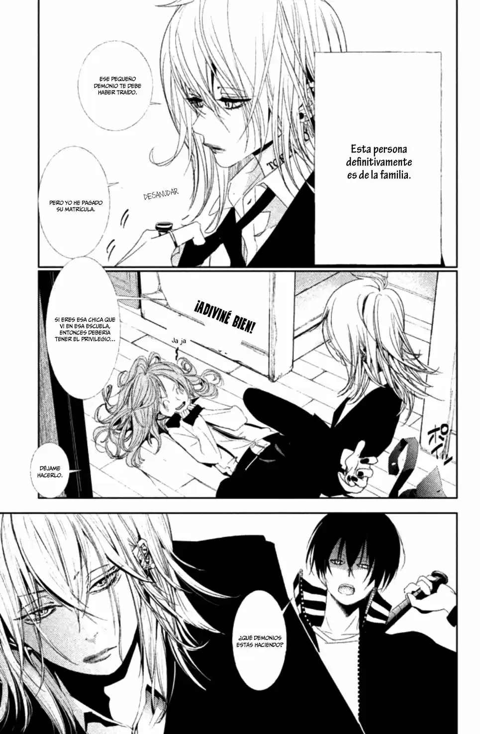 Seishun Lover's Festival (2016) - Capítulo 3 - Página 15 - LectorTMOo