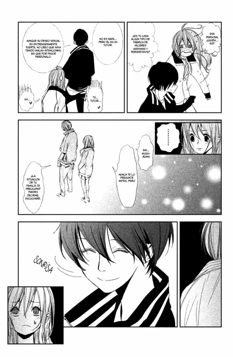 Seishun Lover's Festival (2016) - Capítulo 3 - Página 17 - LectorTMOo